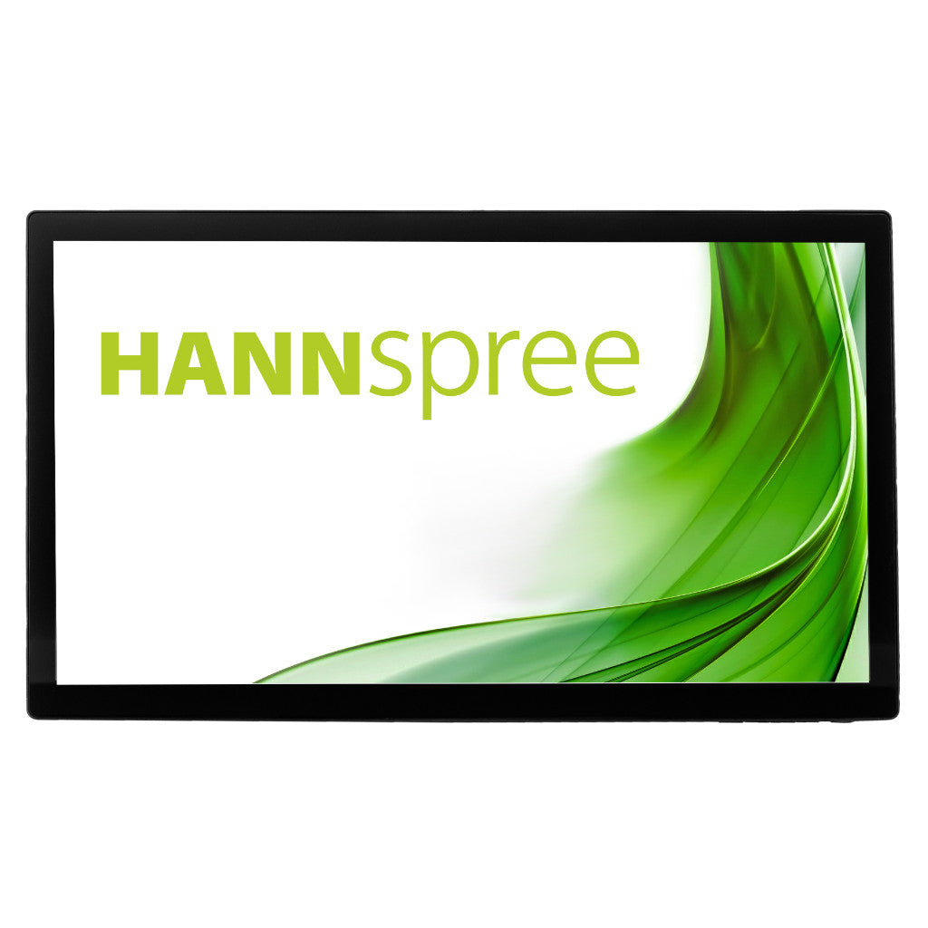  .se   Hannspree HT 221 PPB platta pc-skärmar 54,6 cm (21.5") 1920 x 1080 pixlar Full HD LED Pekskärm Svart Hannspree HT221PP