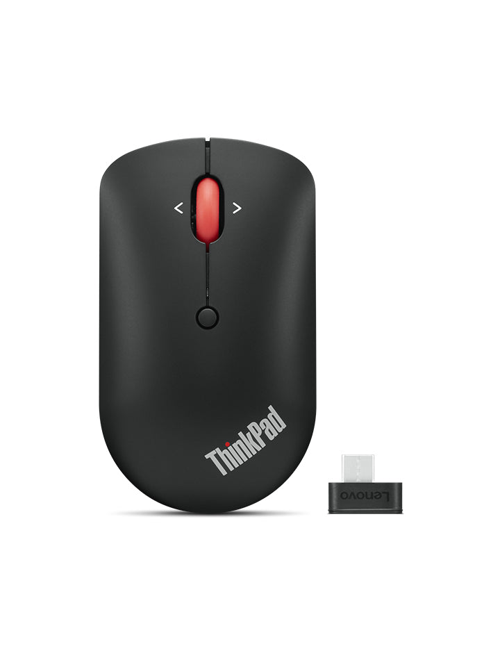  Optisk 2400 DPI Lenovo 4Y51D20848  Datormöss   ThinkPad USB-C Wireless Compact www.electricalstuff.se ElectricalStuff.se   