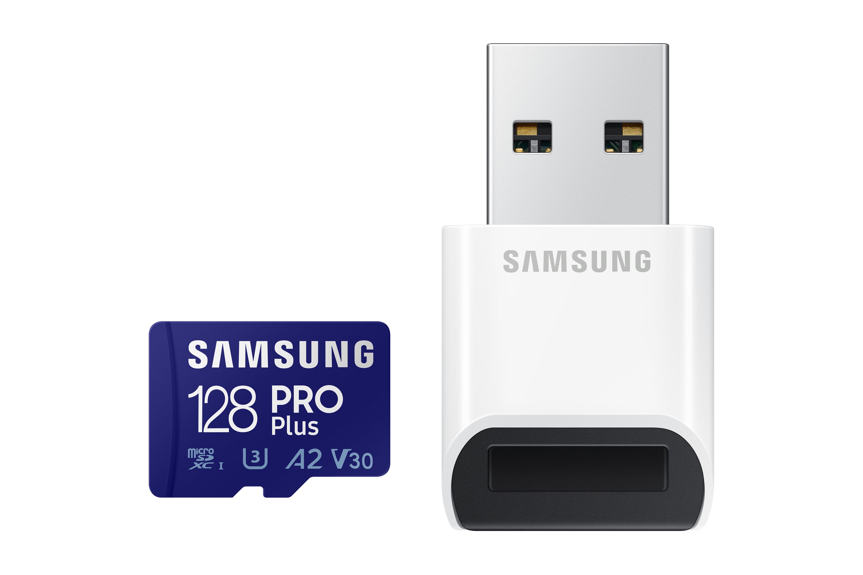  lass 10 Samsung MB-MD128KB/WW 8806092505780 Flashminne   PRO Plus www.electricalstuff.se ElectricalStuff.se   Samsung PRO Pl