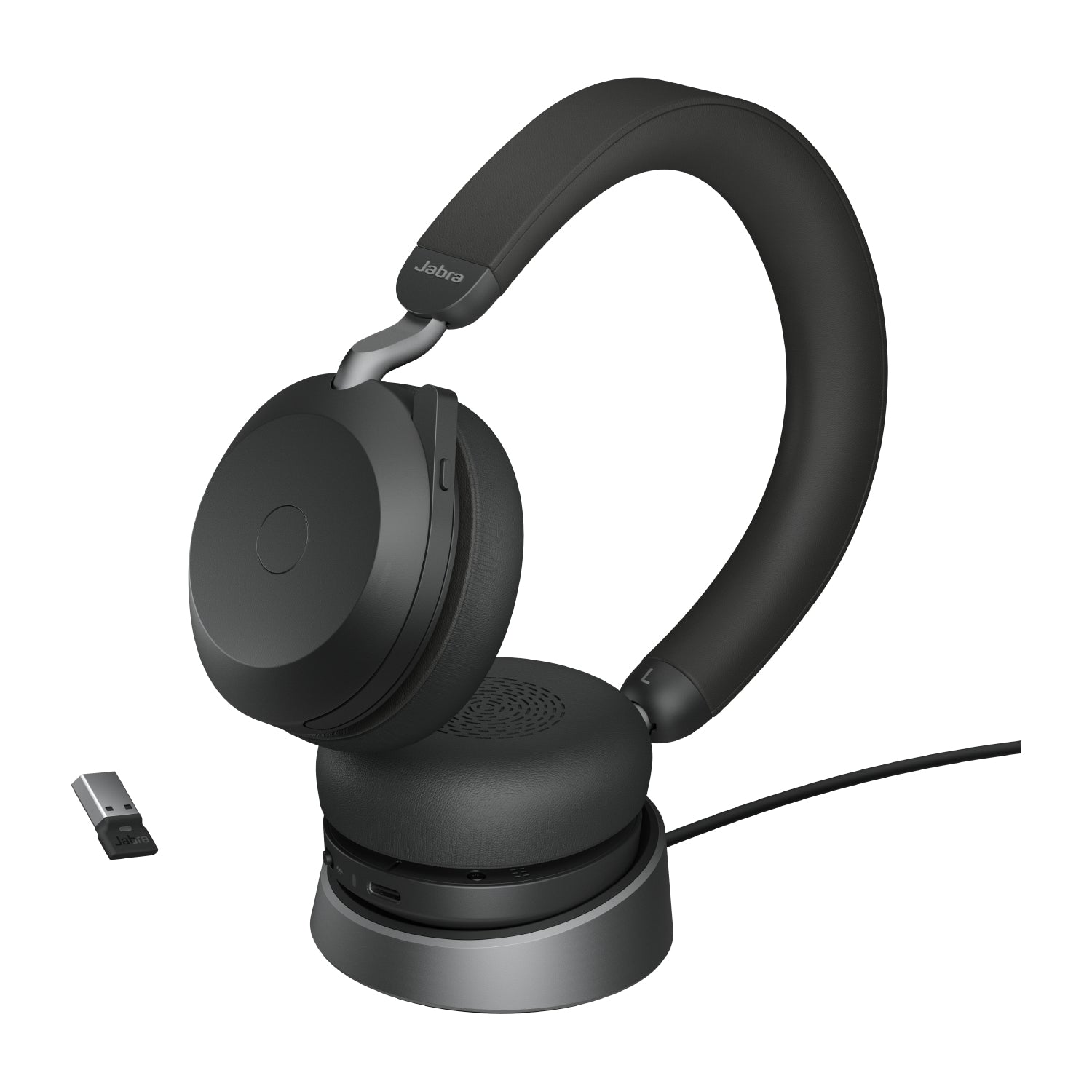  r/callcenter Bluetooth Laddningsställ Svart Jabra 27599-989-989 5706991024401|0706487021537|706487021537 Hörlurar och Headse
