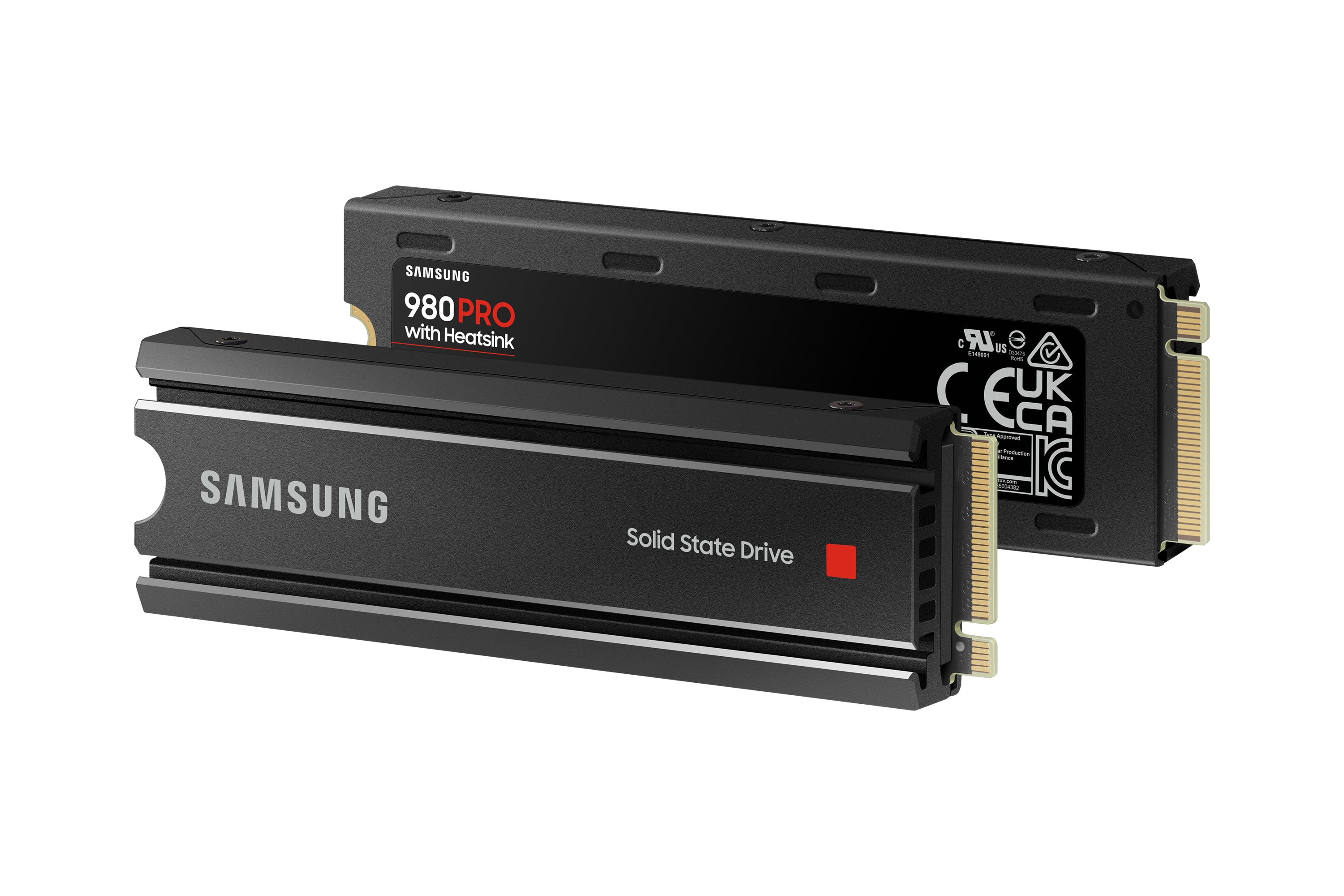  .electricalstuff.se ElectricalStuff.se   Samsung 980 Pro 2 TB M.2 PCI Express 4.0 NVMe V-NAND MLC Samsung MZ-V8P2T0CW 880609