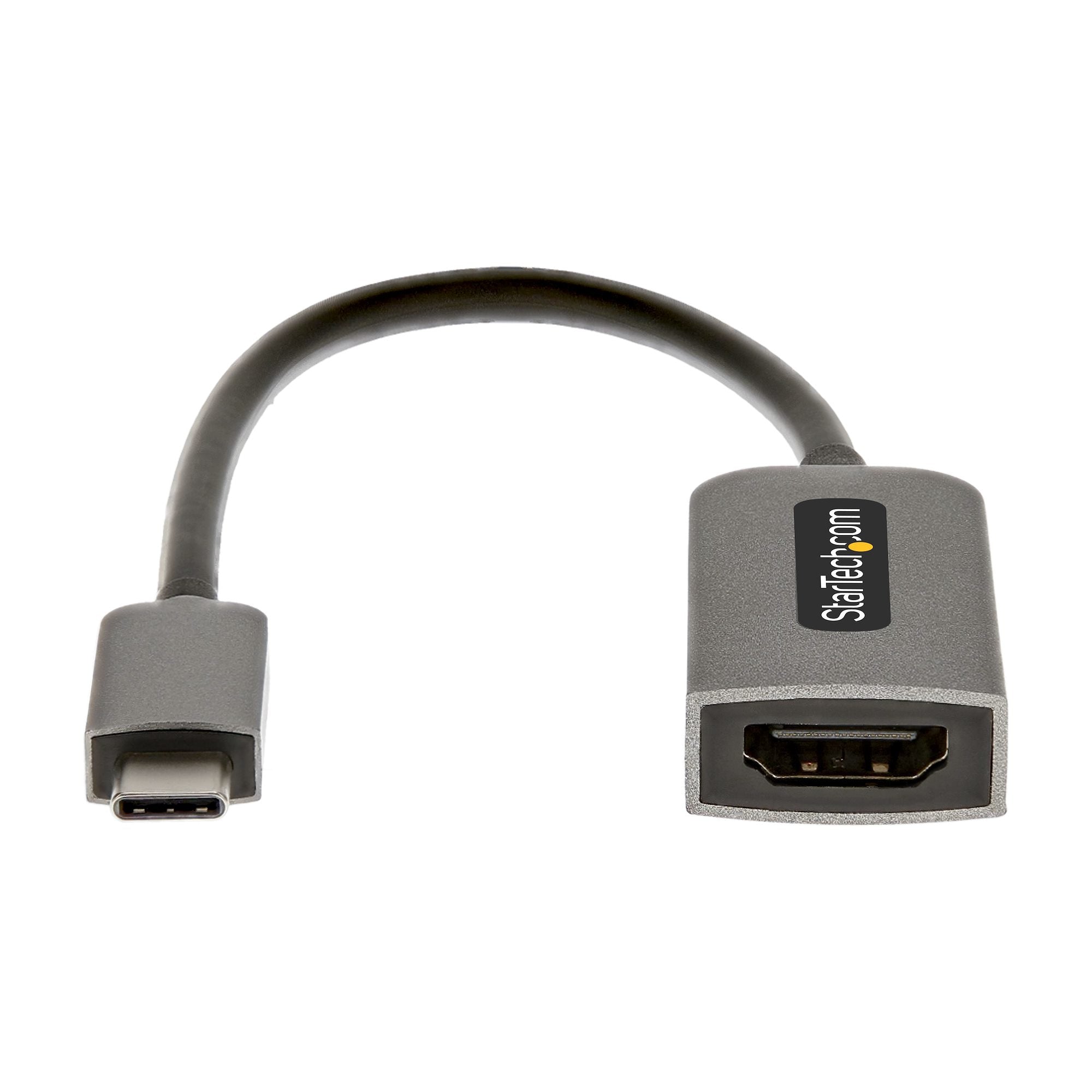  -CDP2HD4K60 0065030893787|065030893787 USB-Grafikadaptrar   USB C till HDMI-adapter - 4K 60 Hz video, HDR10 - USB-C till HDM