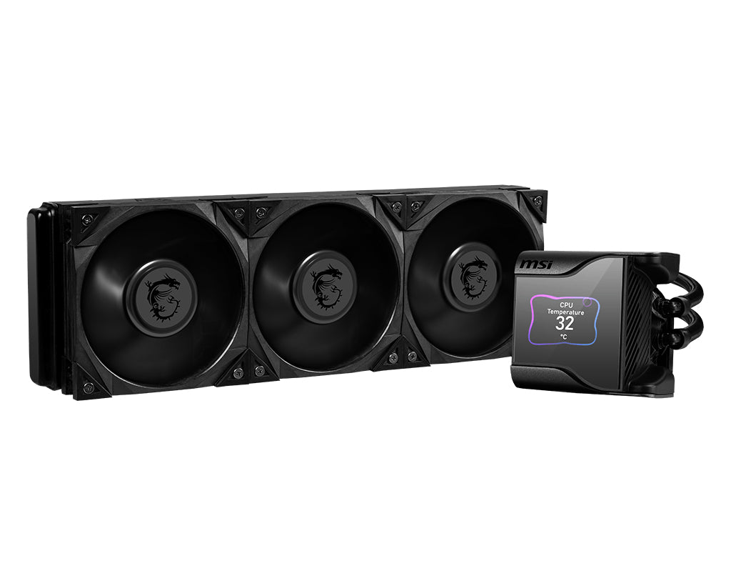  www.electricalstuff.se ElectricalStuff.se   MSI MEG CORELIQUID S360 kylsystem för dator Processor Allt-i-ett vätskekylare 14
