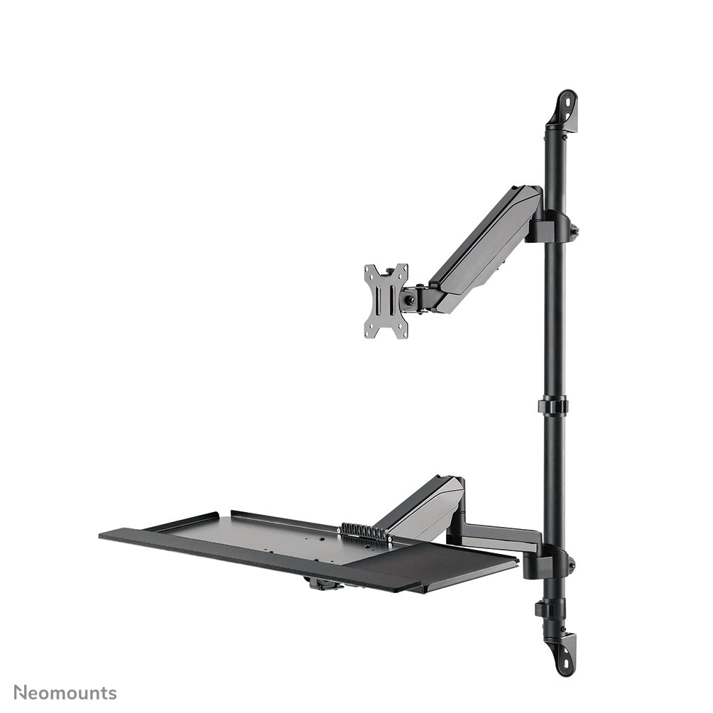  eomounts WL90-325BL1 fäste och ställ till bildskärm 81,3 cm (32") Vägg Svart Neomounts WL90-325BL1 8717371443702 Fästen och 