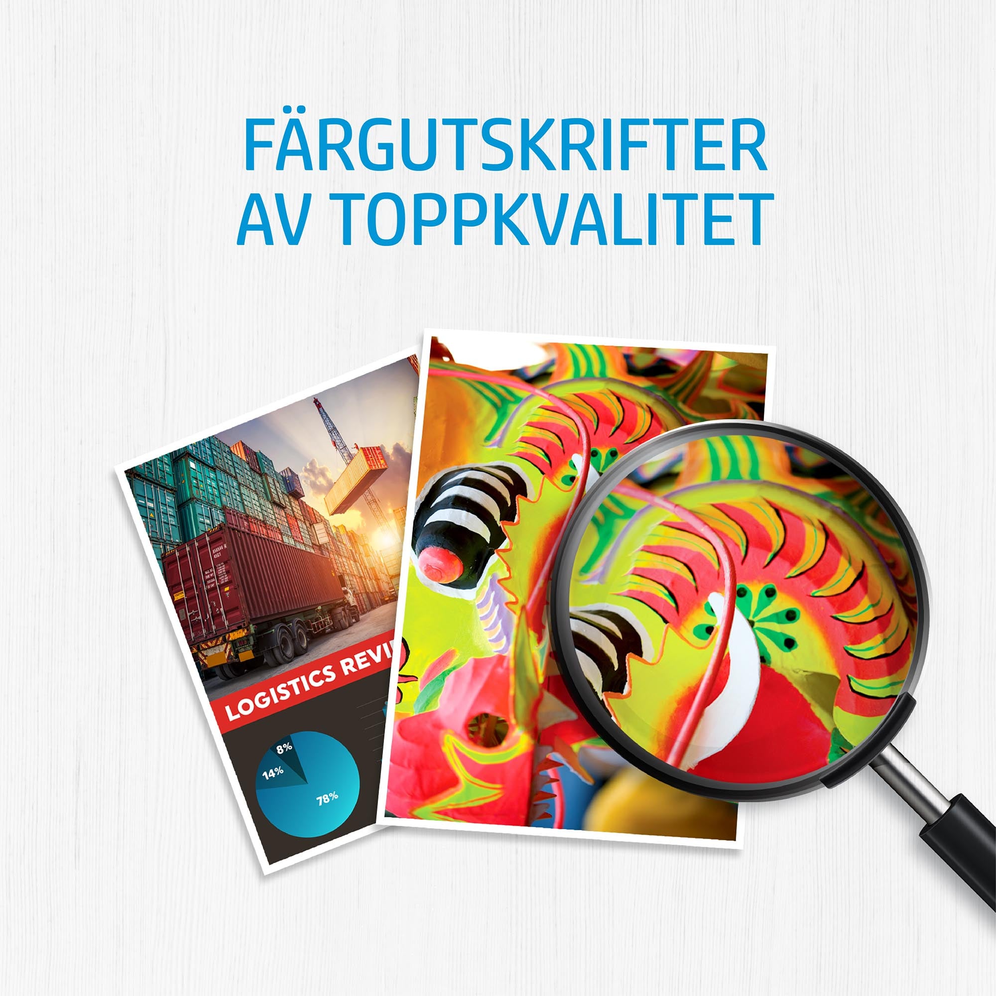  www.electricalstuff.se ElectricalStuff.se   HP 124A magenta LaserJet-tonerkassett, original HP Q6003A 0735029230380|73502923