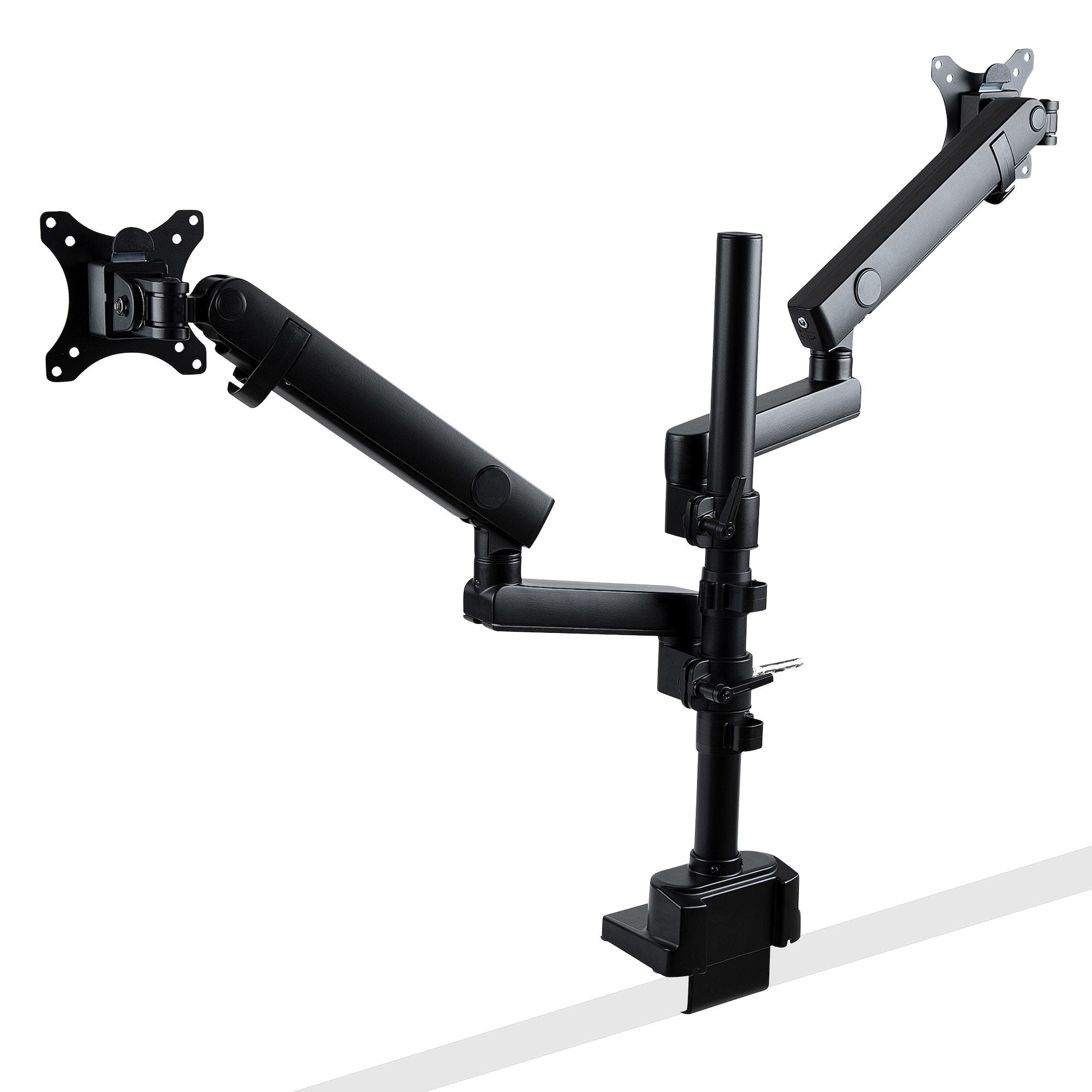  rt StarTech.com ARMDUALPIVOT 0065030892537|065030892537 Fästen och Ställ till Bildskärmar   ARMDUALPIVOT www.electricalstuff