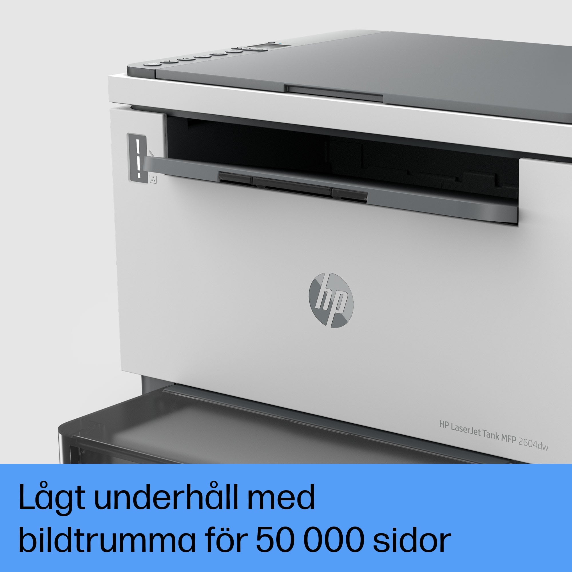   Tank MFP 2604dw-skrivare HP 381V0A#B19 0195908729273|195908729273 Laserskrivare   LaserJet Tank MFP 2604dw-skrivare www.ele