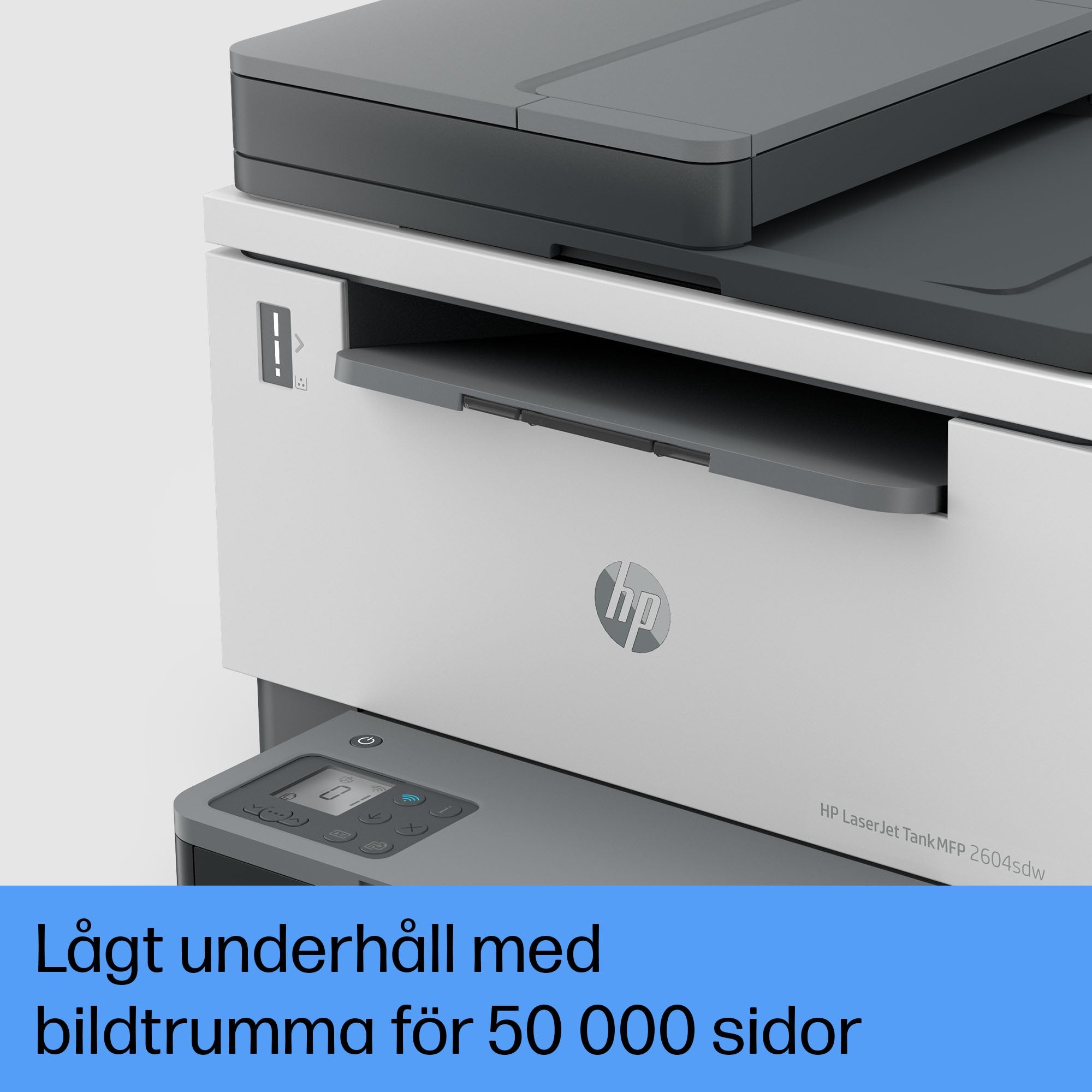  3 Laserskrivare   LaserJet Tank MFP 2604sdw-skrivare www.electricalstuff.se ElectricalStuff.se   HP LaserJet Tank MFP 2604sd