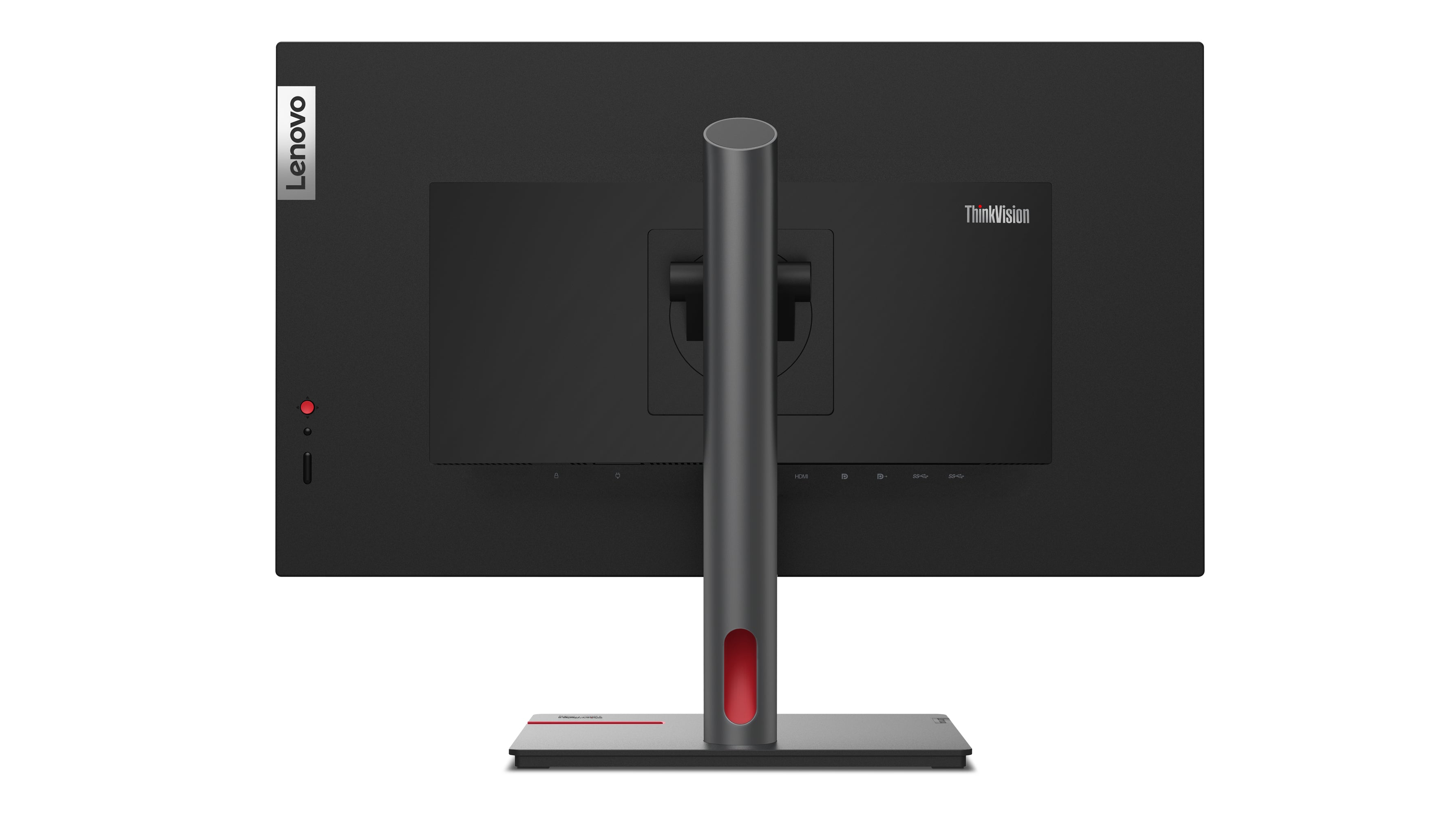   Svart Lenovo 63A2GAT1EU 0196379715482|196379715482|0196379715710|196379715710|5715063430620 Platta Pc-Skärmar ThinkVision  
