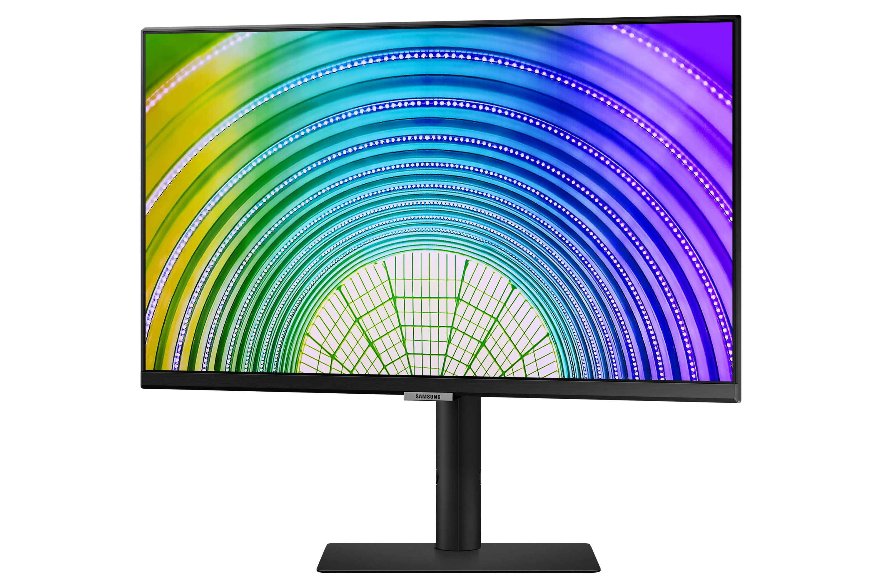  amsung S60UA platta pc-skärmar 61 cm (24") 2560 x 1440 pixlar Quad HD LCD Svart Samsung LS24A600UCUXEN 8592978370862|8806090