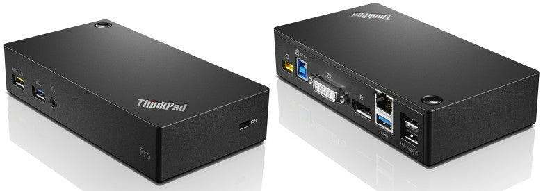  www.electricalstuff.se ElectricalStuff.se   Lenovo ThinkPad USB 3.0 Pro Dock Kabel USB 3.2 Gen 1 (3.1 Gen 1) Type-A Svart Le