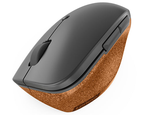  ess Vertical datormöss Kontor högerhand RF Wireless + USB Type-A Optisk 2400 DPI Lenovo GY51C33980 0195477828513|19547782851