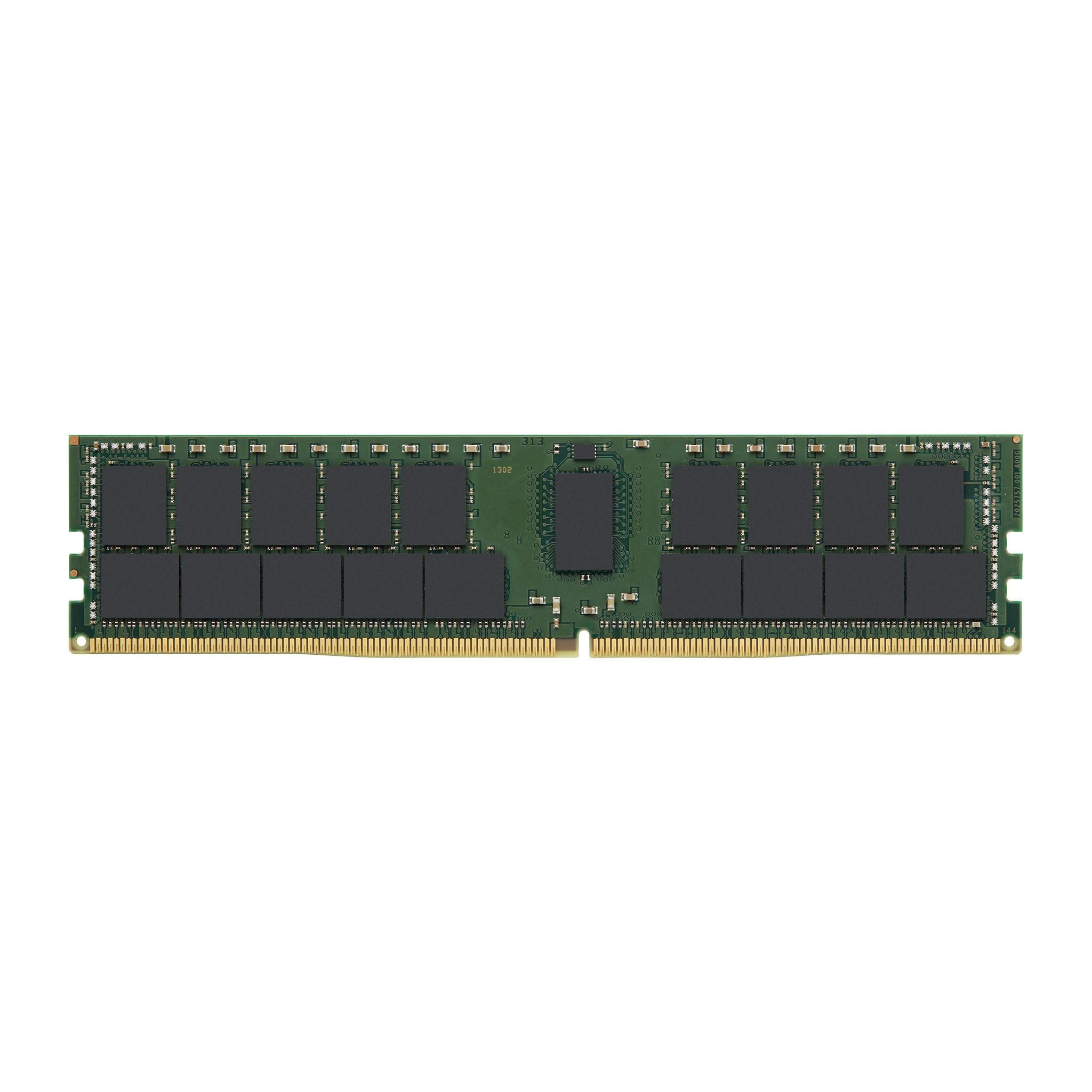  www.electricalstuff.se ElectricalStuff.se   Kingston Technology KTD-PE432/64G RAM-minnen 64 GB 1 x 64 GB DDR4 3200 MHz ECC K