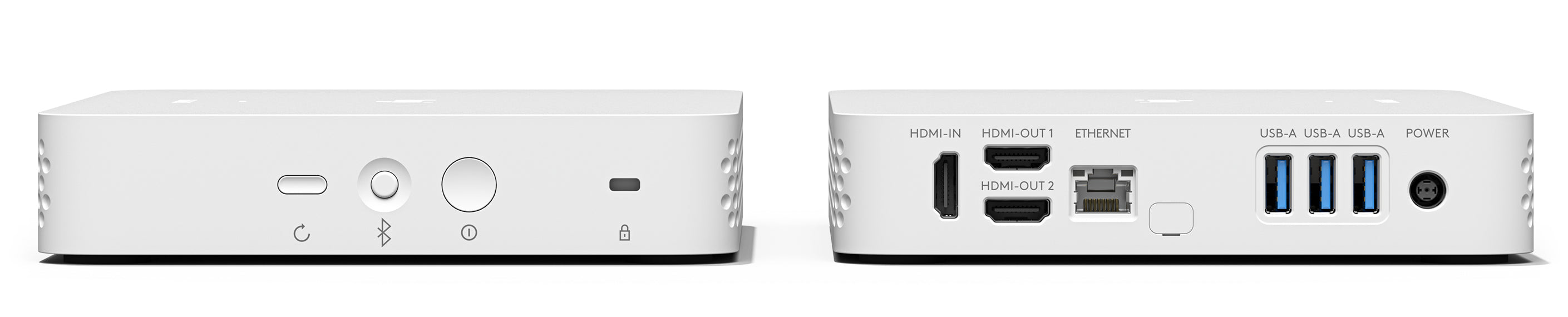  stem för videokonferenssystem Logitech 950-000084 5099206097582 Videokonferenssystem   RoomMate www.electricalstuff.se Elect
