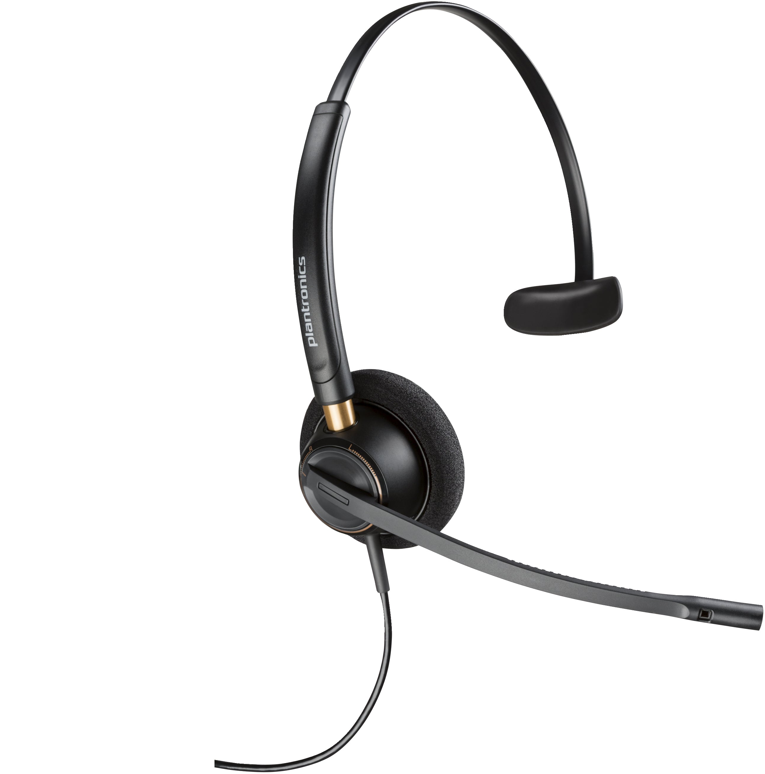 www.electricalstuff.se ElectricalStuff.se   POLY EncorePro 510 Monaural Headset +Quick Disconnect POLY 783Q2AA 0197961801064