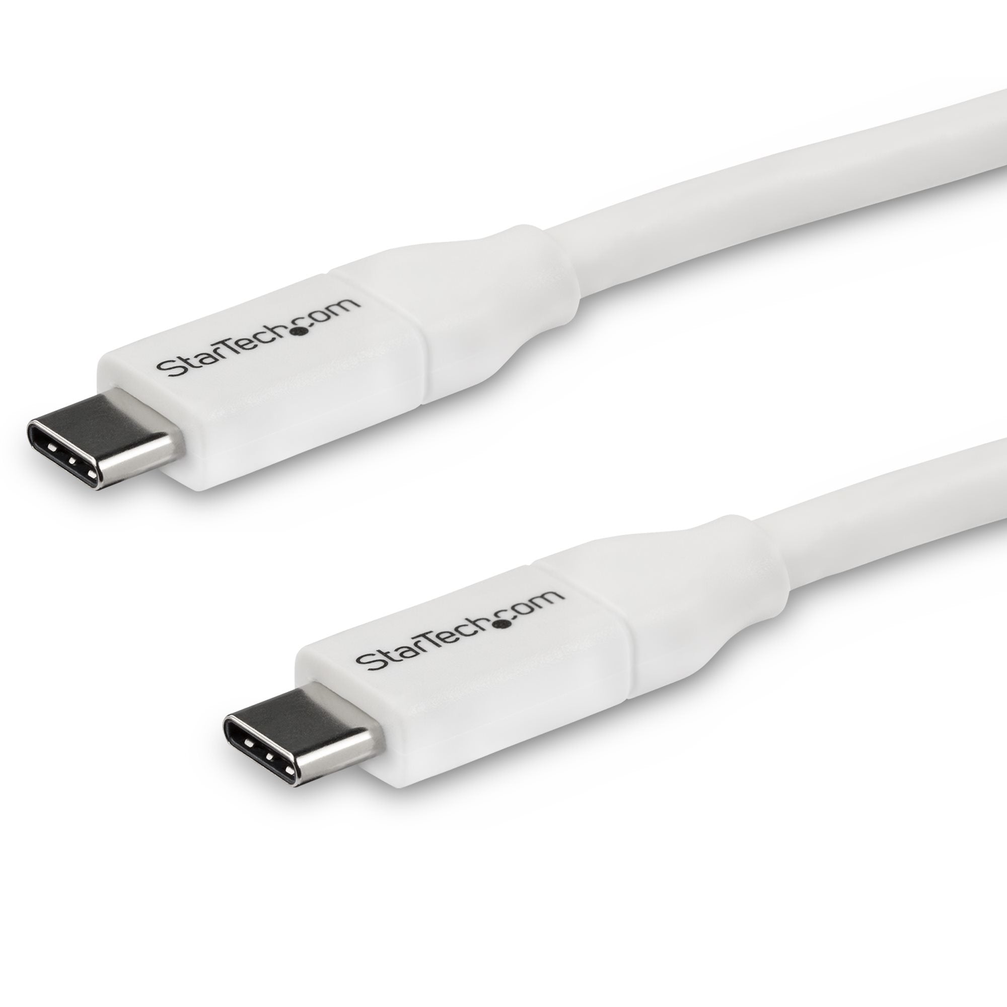  www.electricalstuff.se ElectricalStuff.se   StarTech.com 4 m USB-C snabbladdningskabel, laddning och synkronisering, 100 W (