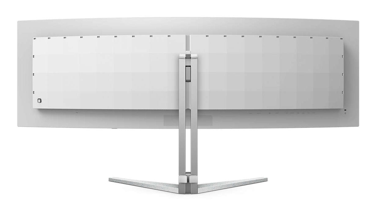   platta pc-skärmar 124,2 cm (48.9") 5120 x 1440 pixlar Dual QHD QD-OLED Vit Philips 49M2C8900/00 8712581801663 Platta Pc-Skä