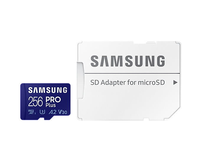  UHS-I Klass 10 Samsung MB-MD256KA/APC  Flashminne   PRO Plus www.electricalstuff.se ElectricalStuff.se   Samsung PRO Plus 25