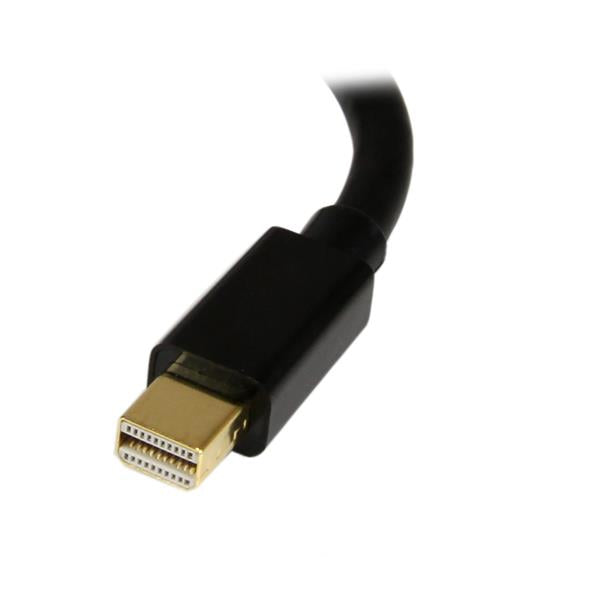  l DisplayPort-videokabeladapter – M/F www.electricalstuff.se ElectricalStuff.se   StarTech.com 15 cm Mini DisplayPort till D