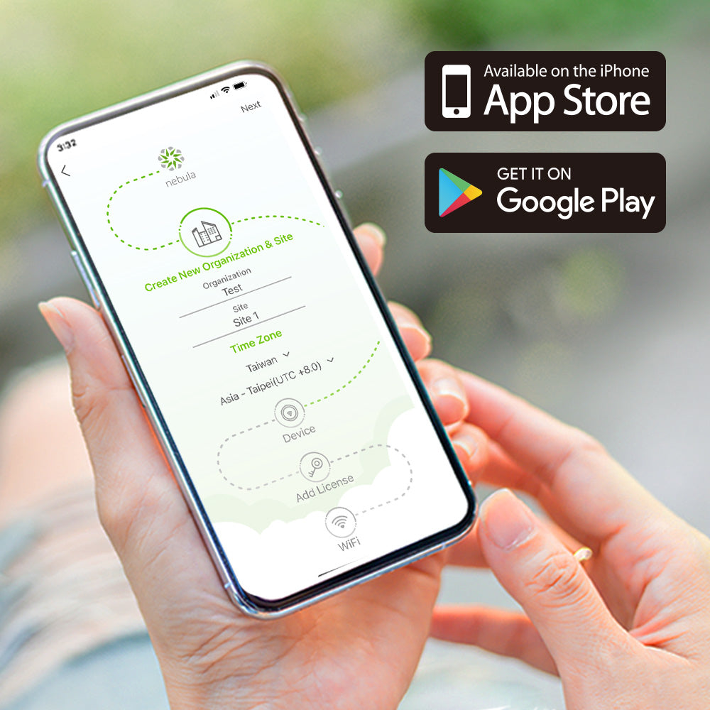   Zyxel NWA55AXE-EU0102F 4718937621996 Access-Punkter För Trådlösa Nätverk   NWA55AXE www.electricalstuff.se ElectricalStuff.