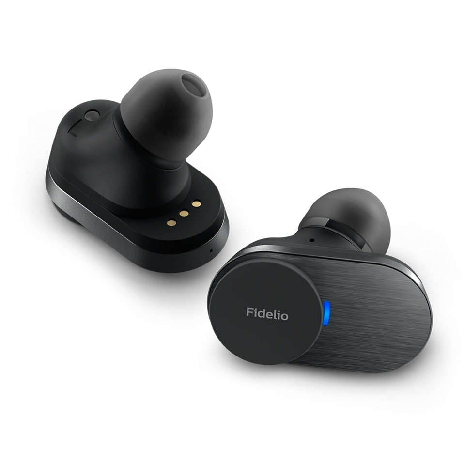  www.electricalstuff.se ElectricalStuff.se   Philips T1BK/00 hörlur och headset Hörlurar True Wireless Stereo (TWS) I öra Sam