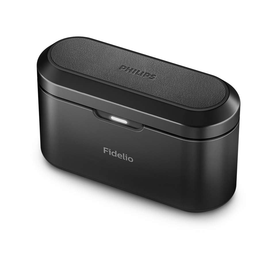  lectricalStuff.se   Philips T1BK/00 hörlur och headset Hörlurar True Wireless Stereo (TWS) I öra Samtal/musik USB Type-C Blu