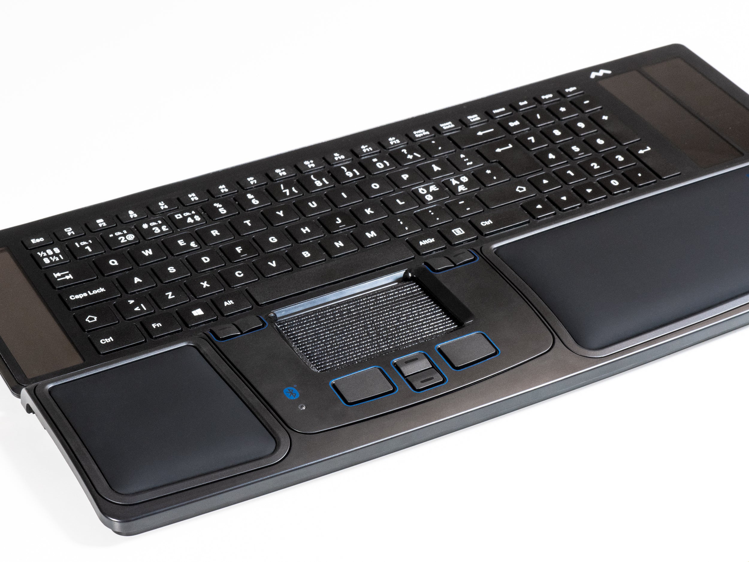  ss Kontor Bluetooth + USB Type-A 2000 DPI Mousetrapper MT123 7350071401231|7350071401118 Datormöss   Prime www.electricalstu