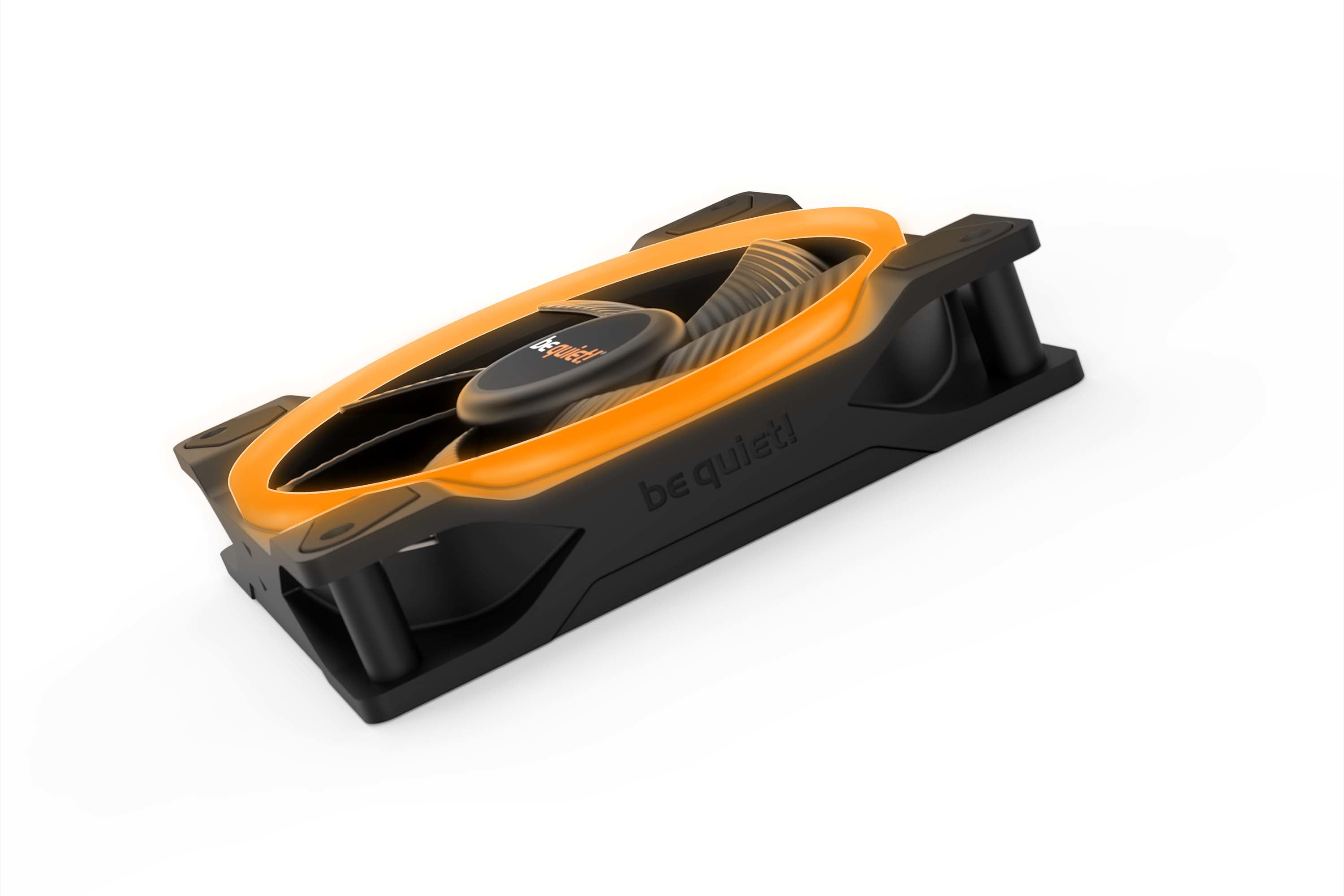  lStuff.se   be quiet! Light Wings | 120mm PWM Triple Pack Datorväska Fan 12 cm Svart 3 styck be quiet! BL076 4260052188804 K