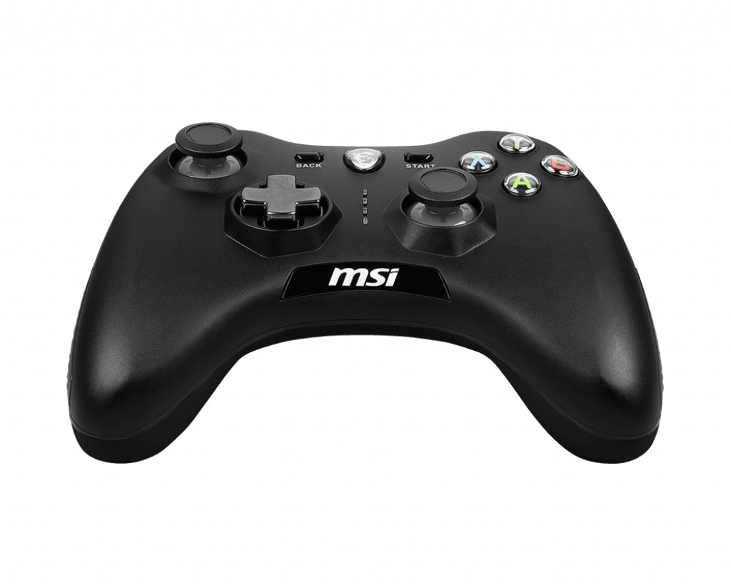  USB 2.0 Spelplatta Analog / Digital Android, PC MSI S10-43G0080-EC4 4719072902674 Spelkonsoler   Force GC30 V2 www.electrica