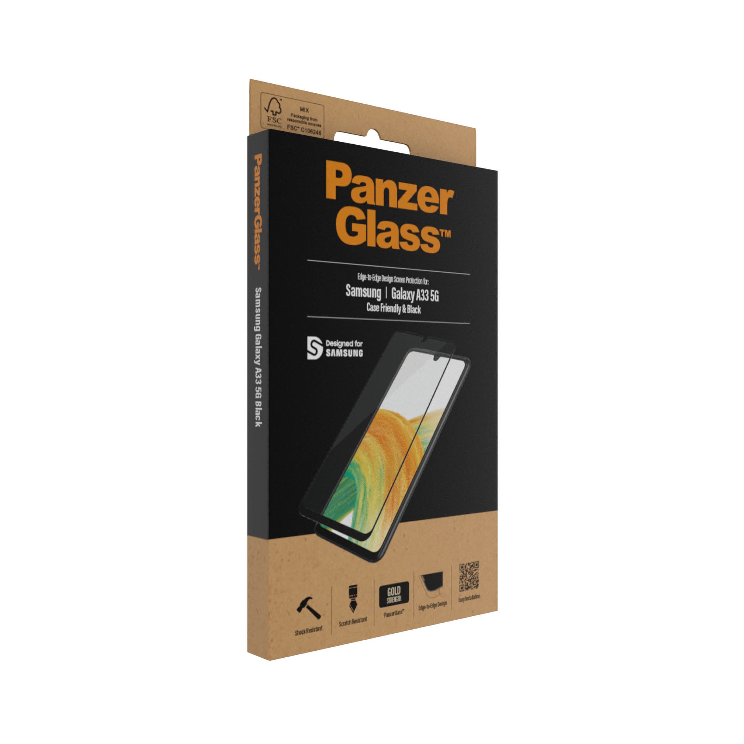 k PanzerGlass 7291 5711724072918 Skärm- och Baksidesskydd till Mobiltelefoner   7291 www.electricalstuff.se ElectricalStuff.