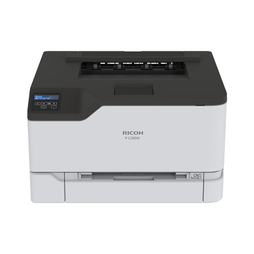  www.electricalstuff.se ElectricalStuff.se   Ricoh P C200W Färg 2400 x 600 DPI A4 Wi-Fi Ricoh 9P00125 4961311958052 Laserskri