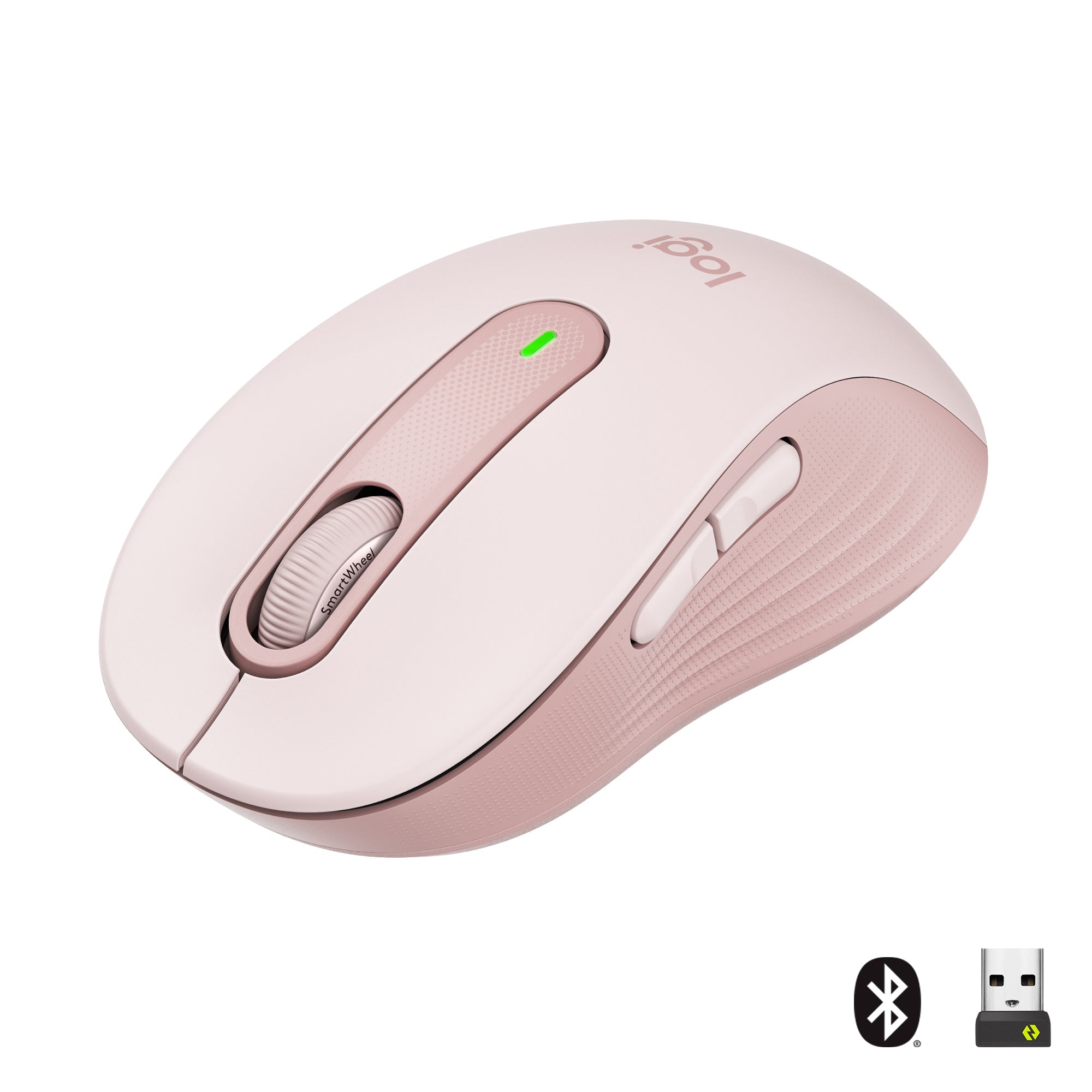  www.electricalstuff.se ElectricalStuff.se   Logitech Signature M650 datormöss Kontor högerhand Trådlös RF + Bluetooth Optisk