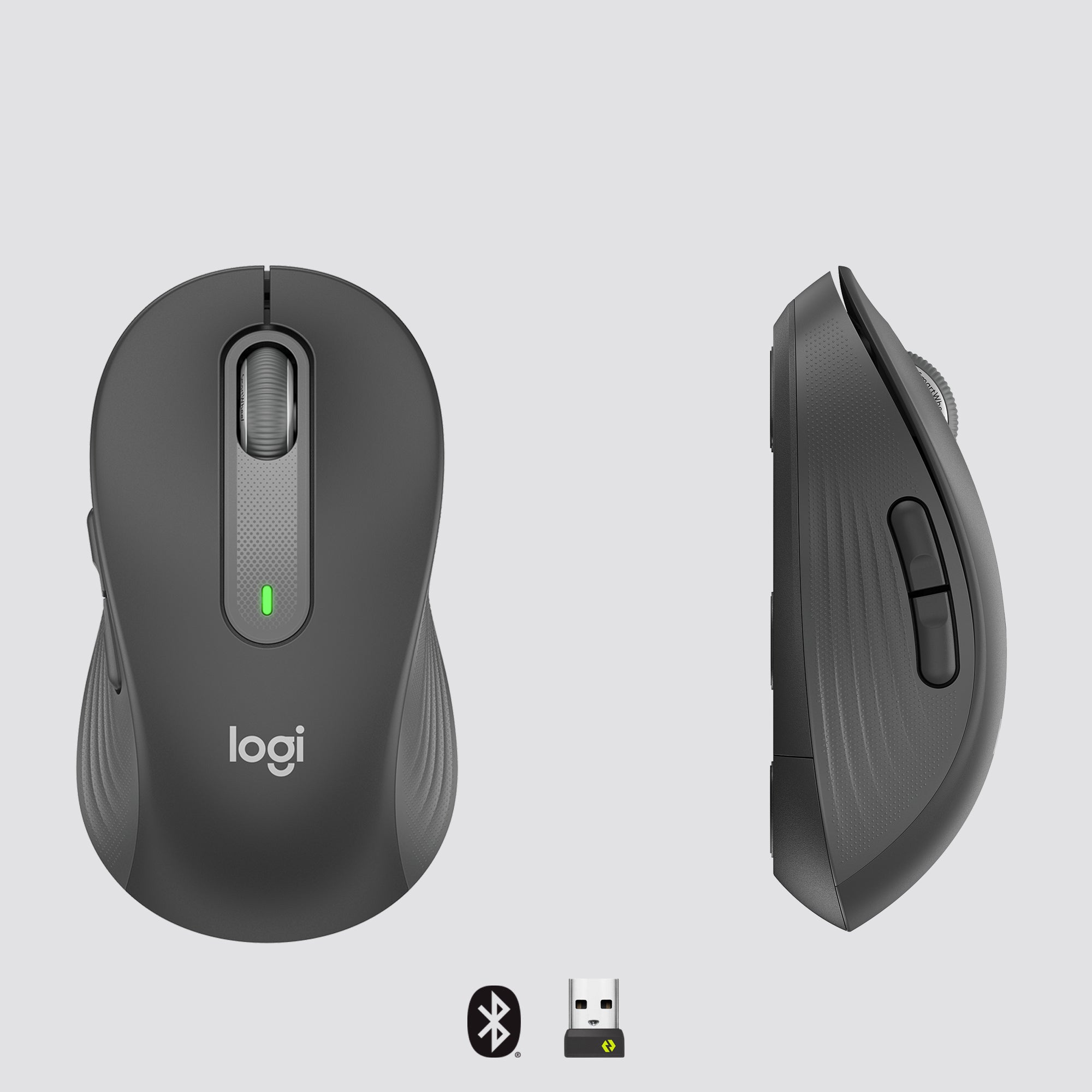  278 Datormöss   Signature M650 for Business www.electricalstuff.se ElectricalStuff.se   Logitech Signature M650 for Business