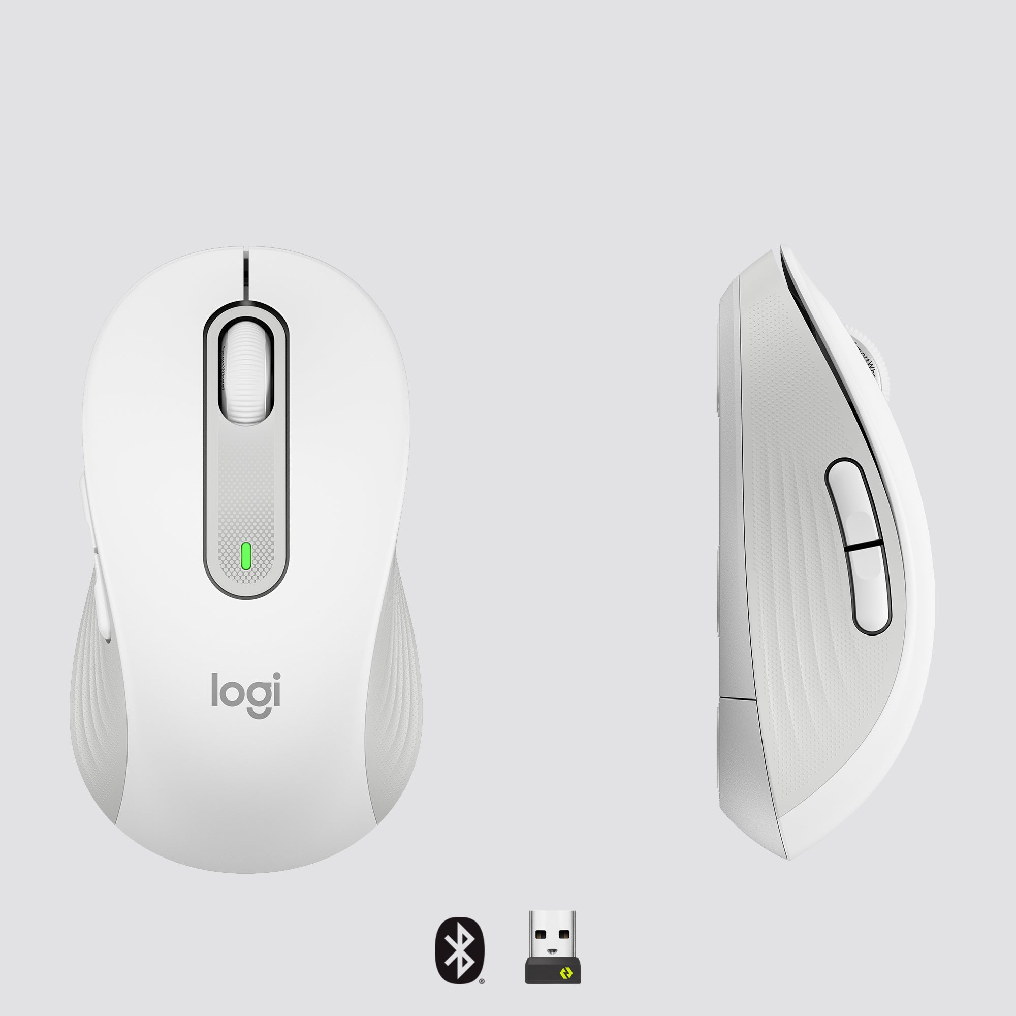  206097247 Datormöss   Signature M650 www.electricalstuff.se ElectricalStuff.se   Logitech Signature M650 datormöss Kontor hö