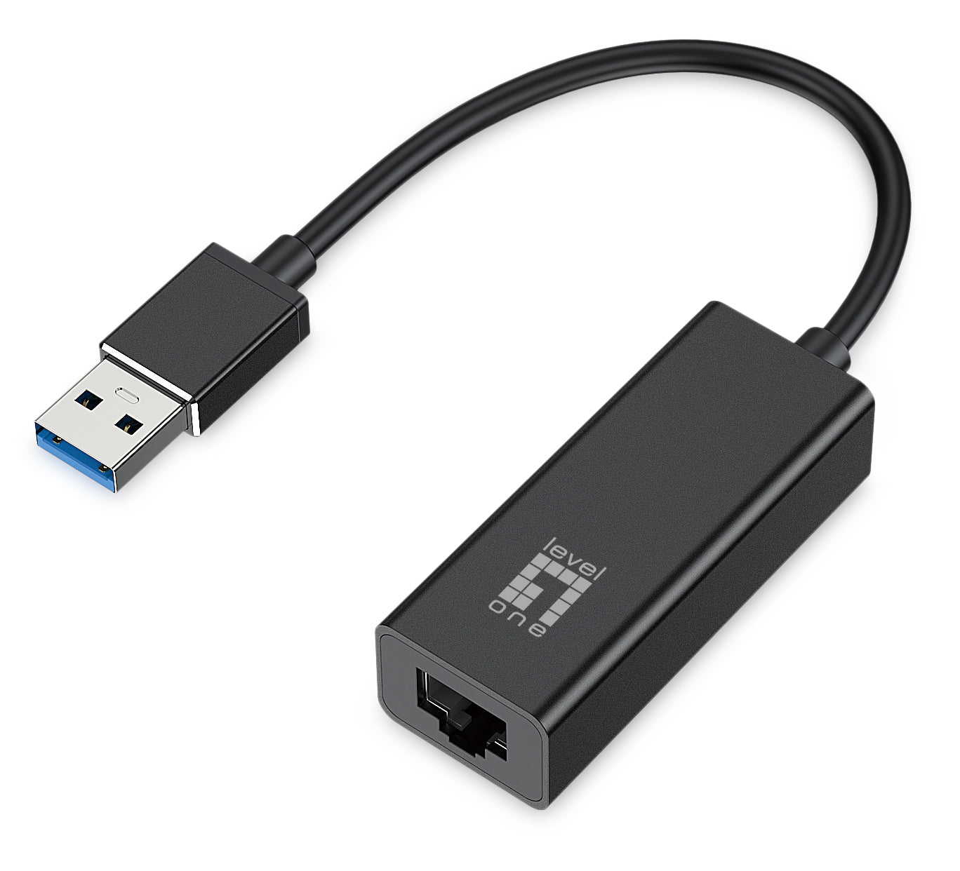  www.electricalstuff.se ElectricalStuff.se   LevelOne USB-0401 nätverkskort Ethernet 1000 Mbit/s LevelOne USB-0401 4015867225