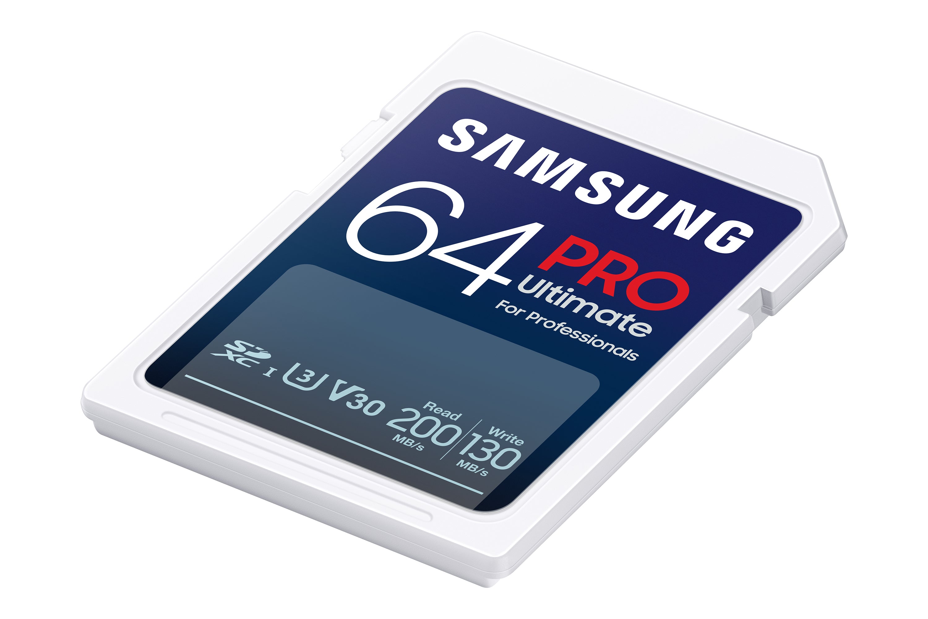  ff.se ElectricalStuff.se   Samsung PRO Ultimate 64 GB SDXC UHS-I Klass 3 Samsung MB-SY64S/WW 8806094957365|0887276753904|887