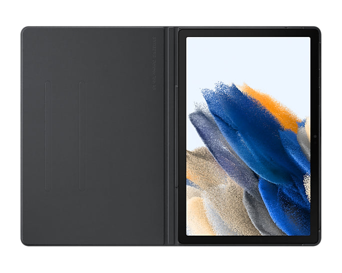  0PJEGWW iPad-fodral 26,7 cm (10.5") Folio Grå Samsung EF-BX200PJEGWW 8806094034295 Ipad-Fodral   EF-BX200PJEGWW www.electric