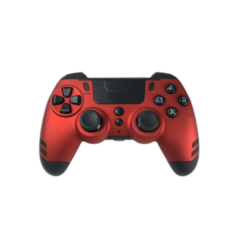  www.electricalstuff.se ElectricalStuff.se   Lexip Metaltech Röd RF Spelplatta Analog / Digital PC, PlayStation 4 Lexip JVAMU