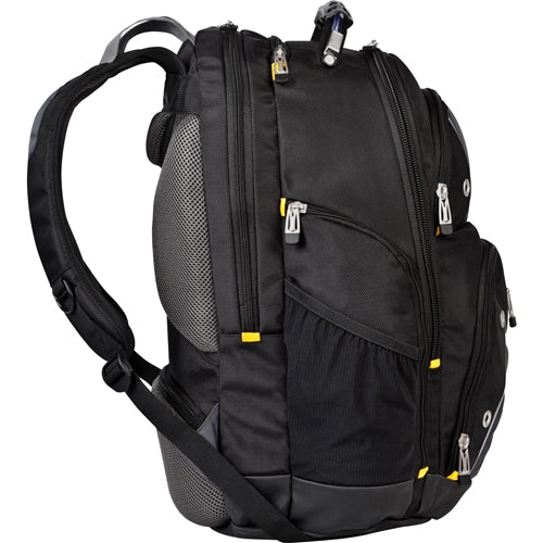  0,6 cm (16") Svart Targus TSB238EU 5051794007220|5054629261361 Väskor Bärbara Datorer   DRIFTER 16" BACKPACK www.electricals