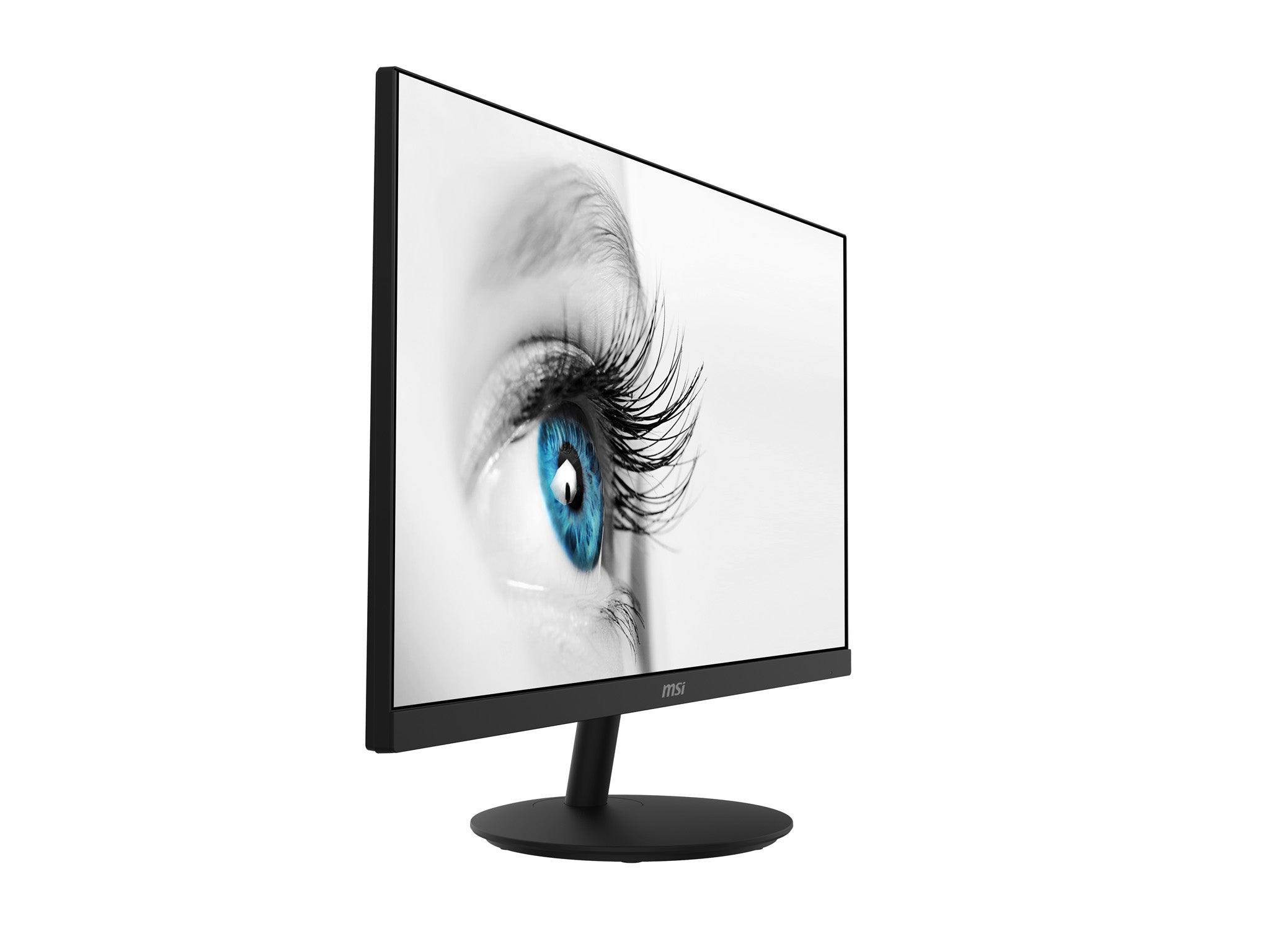   platta pc-skärmar 68,6 cm (27") 1920 x 1080 pixlar Full HD LCD Svart MSI PRO MP271A 4711377031875 Platta Pc-Skärmar Pro  MP