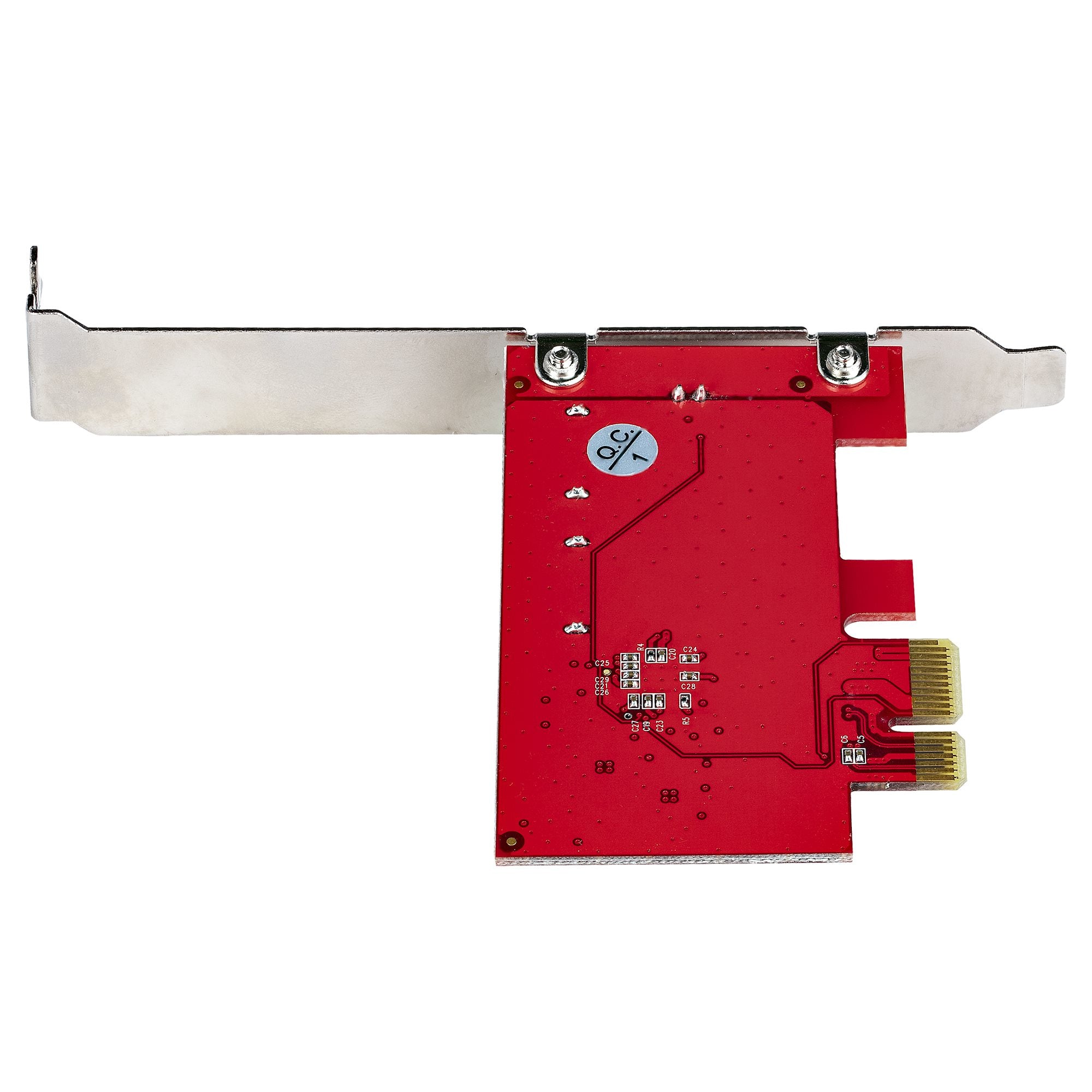  TA III (6 Gbps) | PCI Express 2.0 | PCIe x1-kortplats | 2x SATA-kontakter | Livstidsgarantiwww.electricalstuff.se Electrical