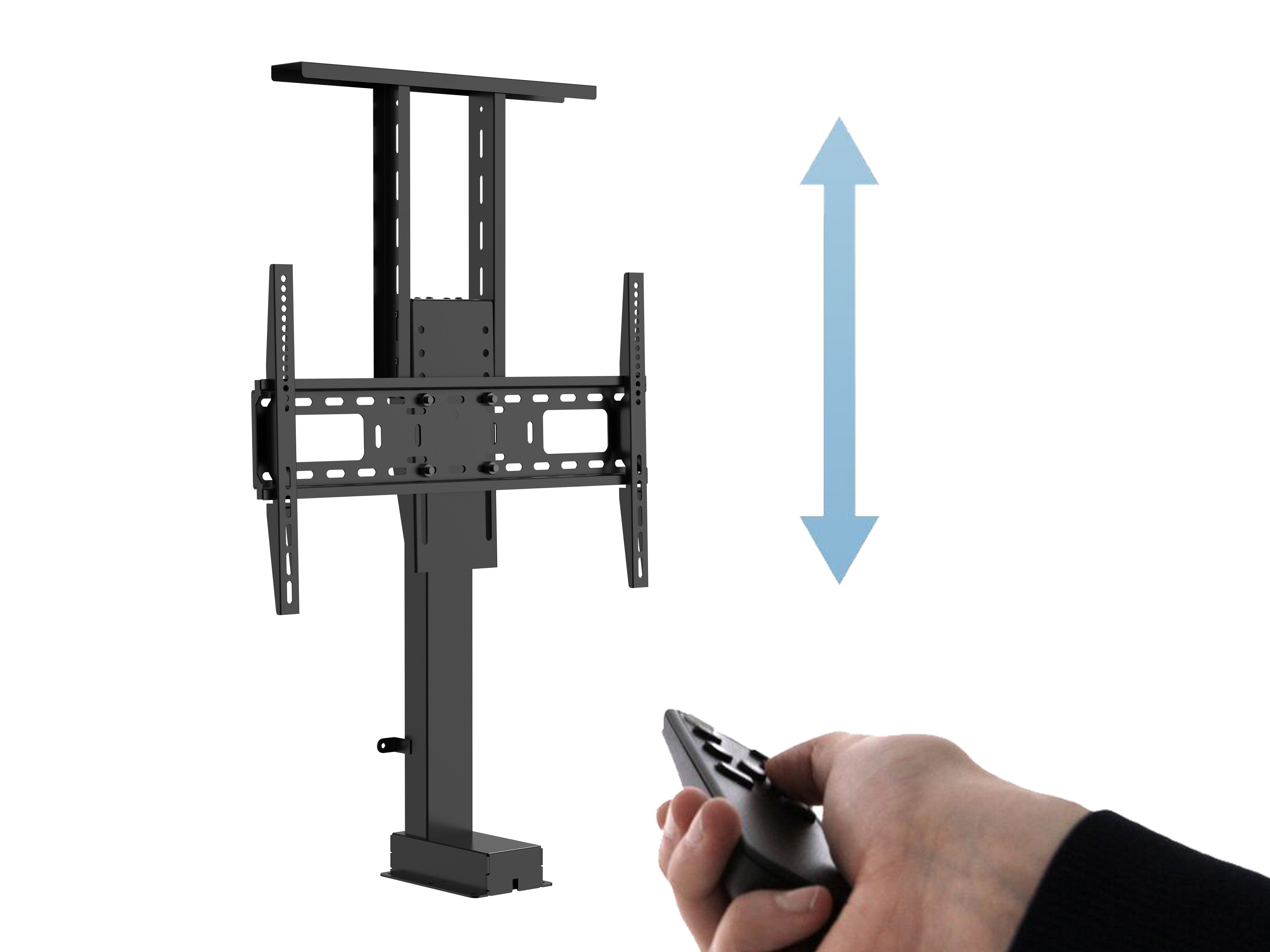  www.electricalstuff.se ElectricalStuff.se   Multibrackets 4066 tv-fäste 2,03 m (80") Svart Multibrackets 4066 7350105214066 