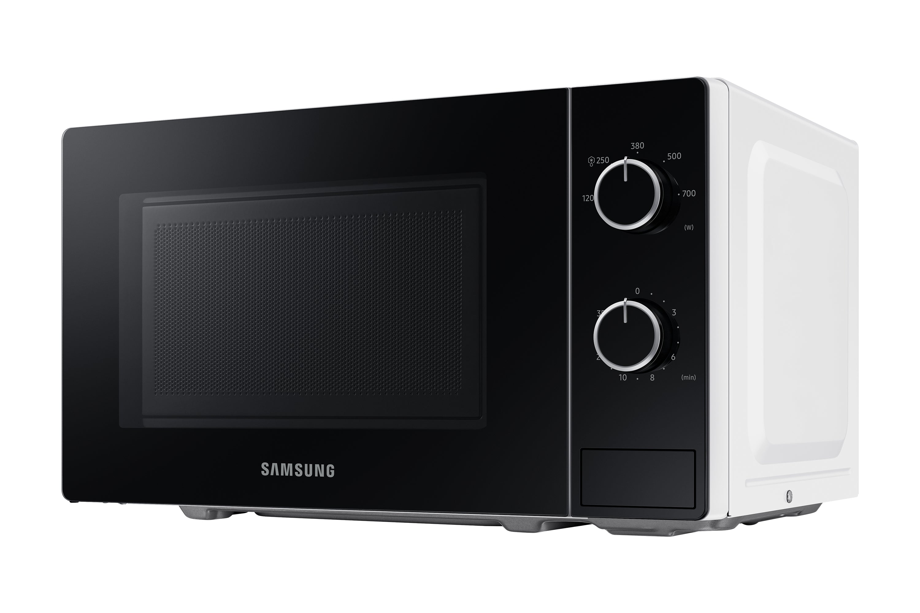  g MS20A3010AH mikrovågsugn Svart, Vit Enbart mikrovågsugn Bänkdiskmaskin 20 l 700 W Samsung MS20A3010AH 8806092628199 Mikrov