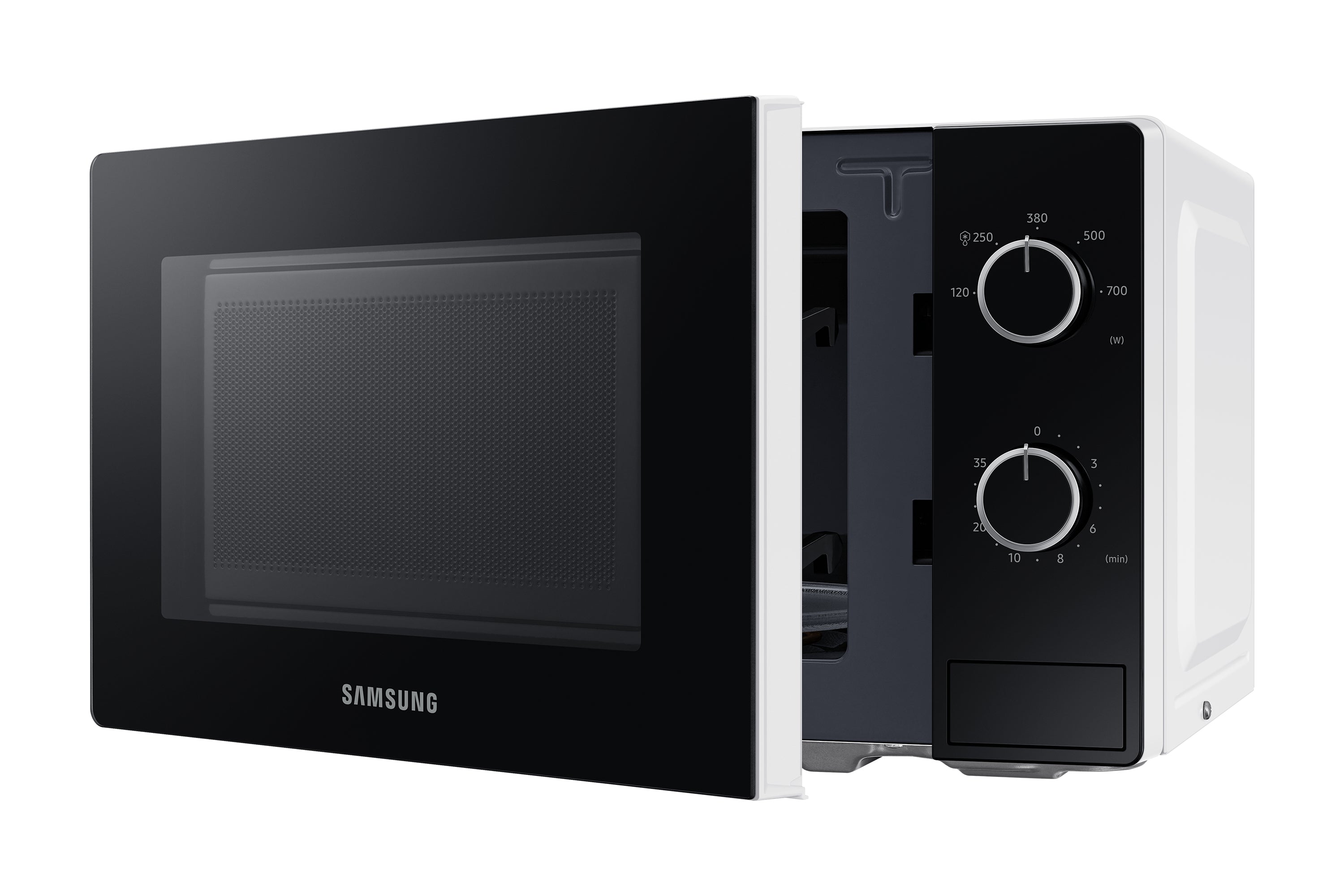  ågsugn Bänkdiskmaskin 20 l 700 W Samsung MS20A3010AH 8806092628199 Mikrovågsugnar   MS20A3010AH www.electricalstuff.se Elect