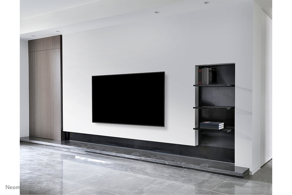  tricalstuff.se ElectricalStuff.se   Neomounts WL30-550BL16 tv-fäste 2,18 m (86") Svart Neomounts WL30-550BL16 8717371448653 