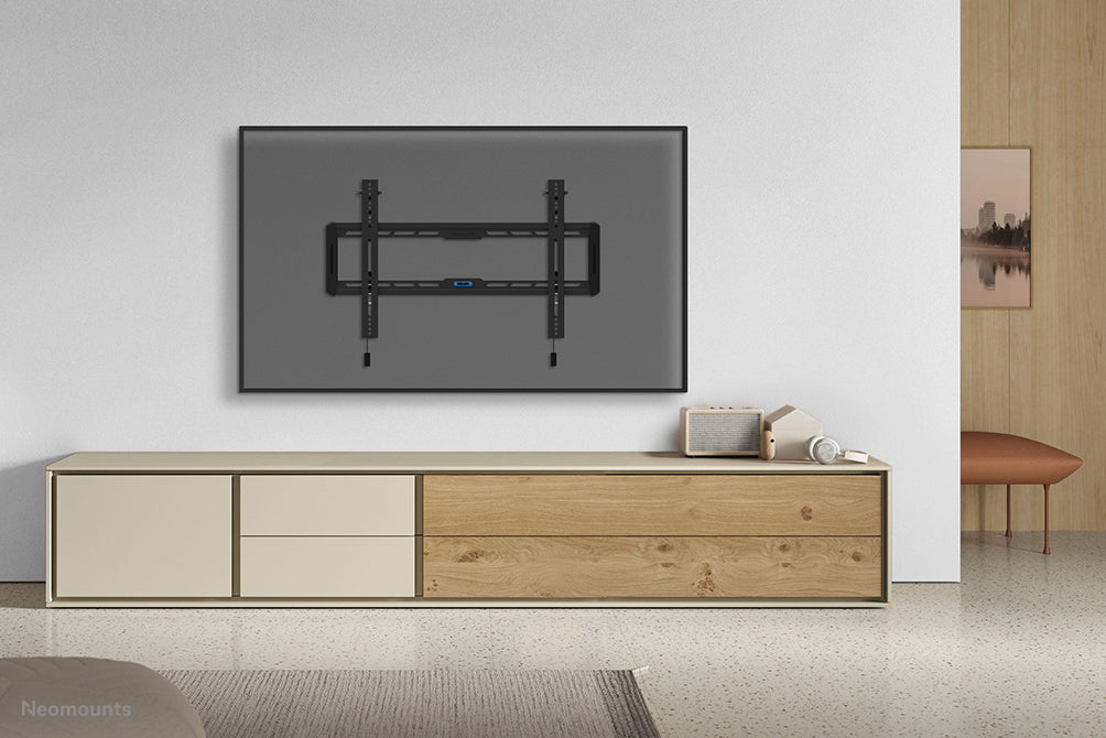  TV-fästen   WL35-550BL16 www.electricalstuff.se ElectricalStuff.se   Neomounts WL35-550BL16 tv-fäste 2,18 m (86") Svart Neom