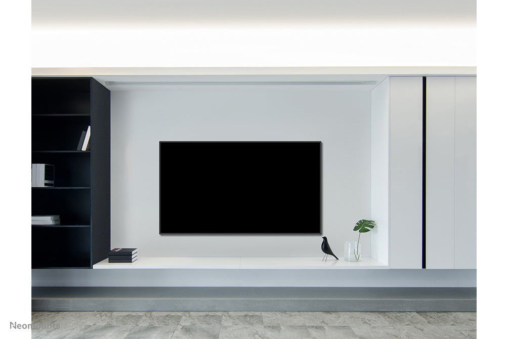  e 2,18 m (86") Svart Neomounts WL30-550BL18 8717371448660 TV-fästen   WL30-550BL18 www.electricalstuff.se ElectricalStuff.se