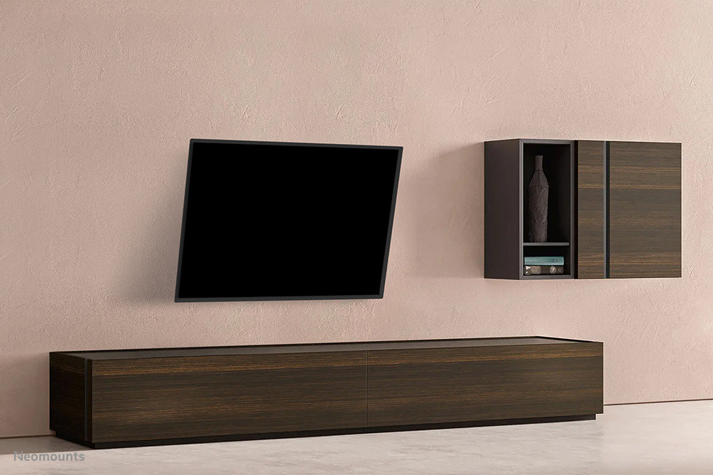  e   Neomounts WL35-550BL12 tv-fäste 165,1 cm (65") Svart Neomounts WL35-550BL12 8717371448677 TV-fästen   WL35-550BL12 www.e