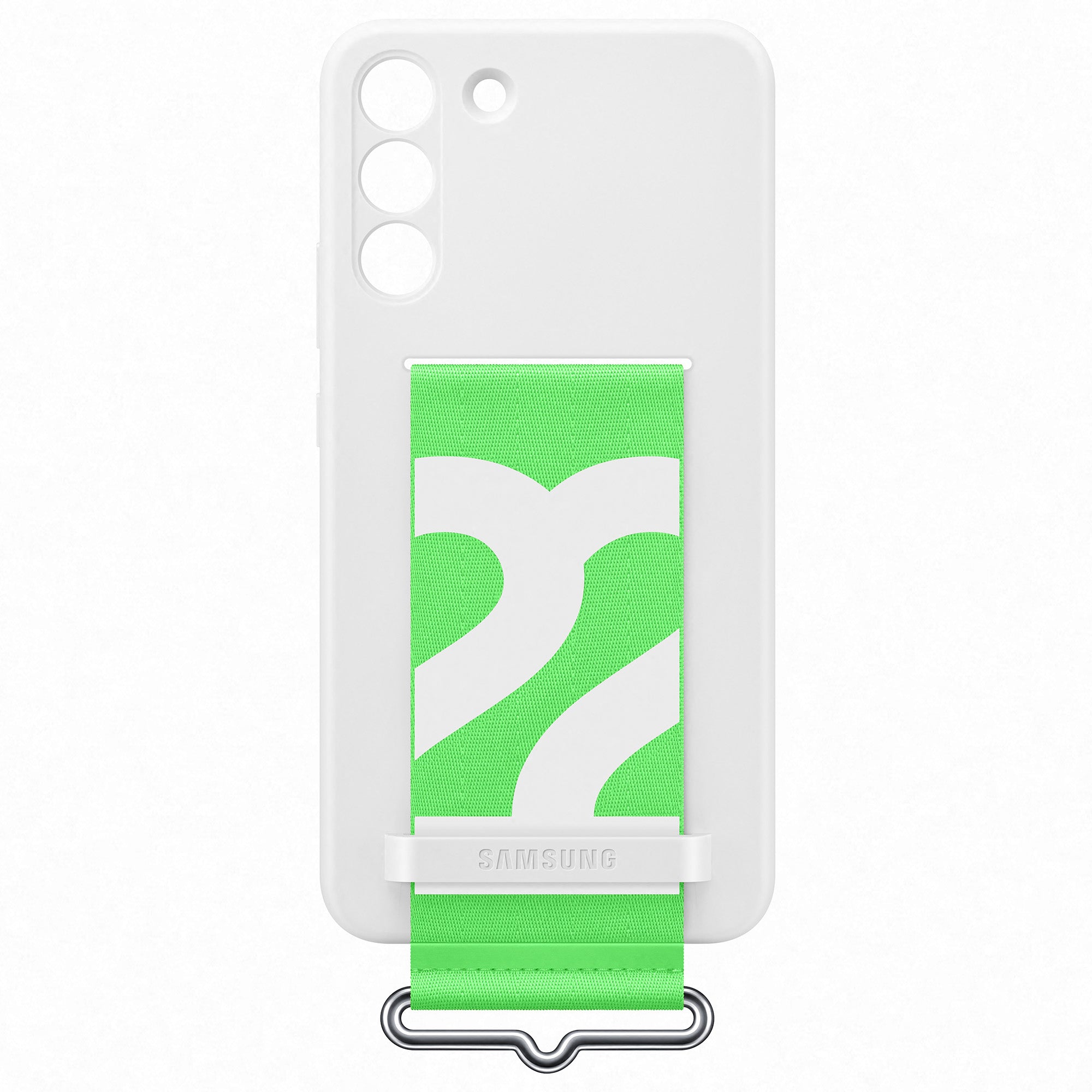  onfodral 16,8 cm (6.6") Omslag Vit Samsung EF-GS906TWEGWW 8806094025088 Mobiltelefonfodral   EF-GS906T www.electricalstuff.s