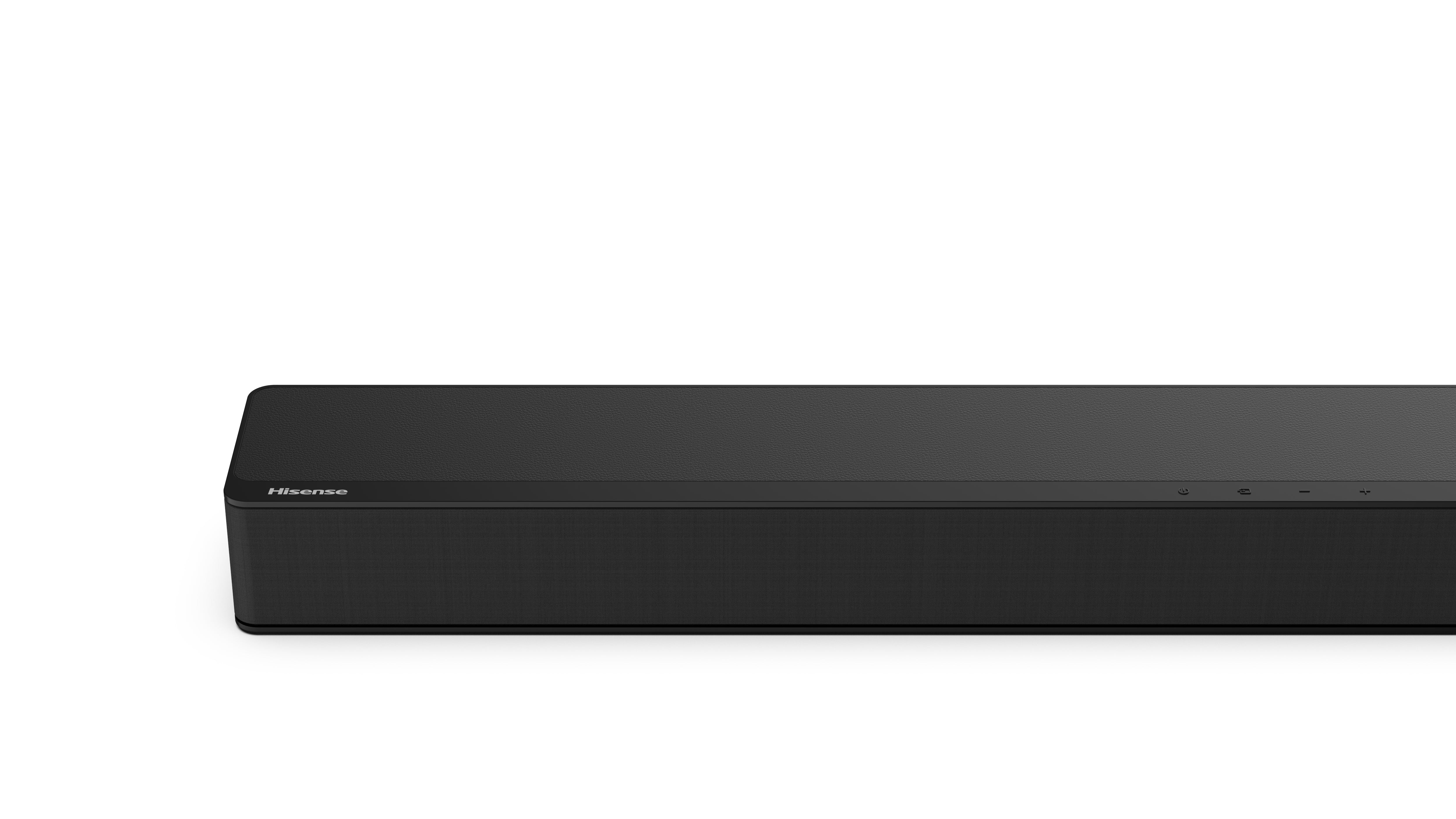  7937 Soundbar-Högtalare   HS2100 www.electricalstuff.se ElectricalStuff.se   Hisense HS2100 soundbar-högtalare Svart 2.1 kan